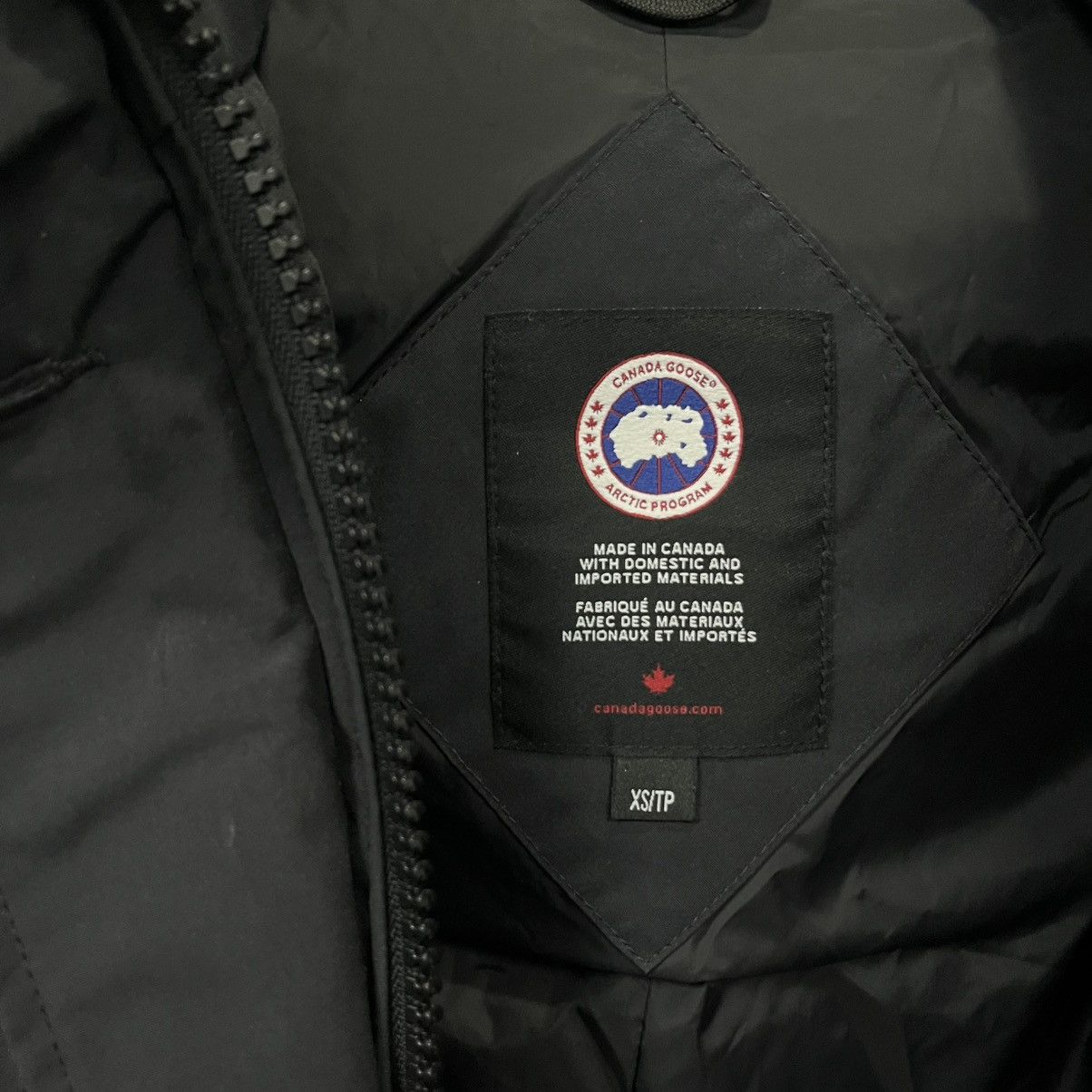 Canada Goose Canada Goose Parka Jacket Black Women’s Xs Size XS / US 0-2 / IT 36-38 - 16 Thumbnail