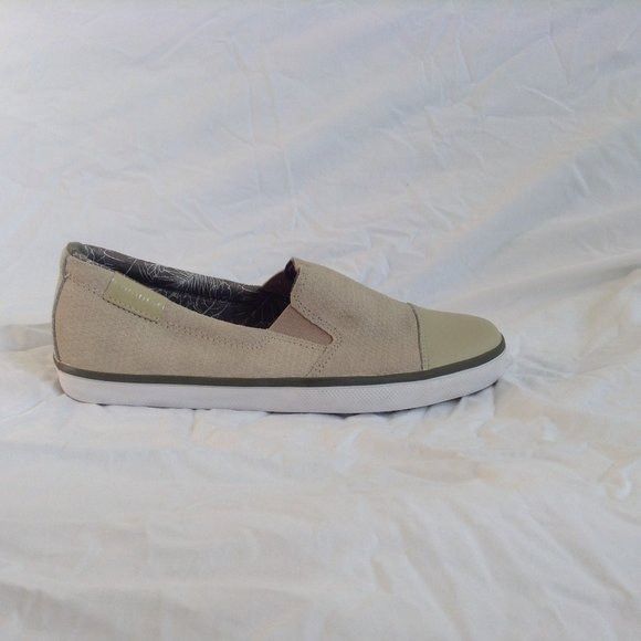 Puma NWOT Puma Snake Embossed Cap Toe Leather Suede Slip-on Sneak Size US 7 / IT 37 - 3 Thumbnail