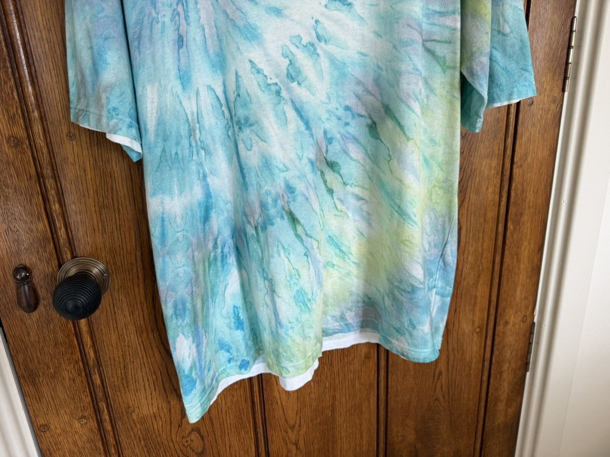Saint Laurent Paris SS16 Saint Laurent surf sound Hedi tie dye t shirt grail M Size US M / EU 48-50 / 2 - 10 Thumbnail