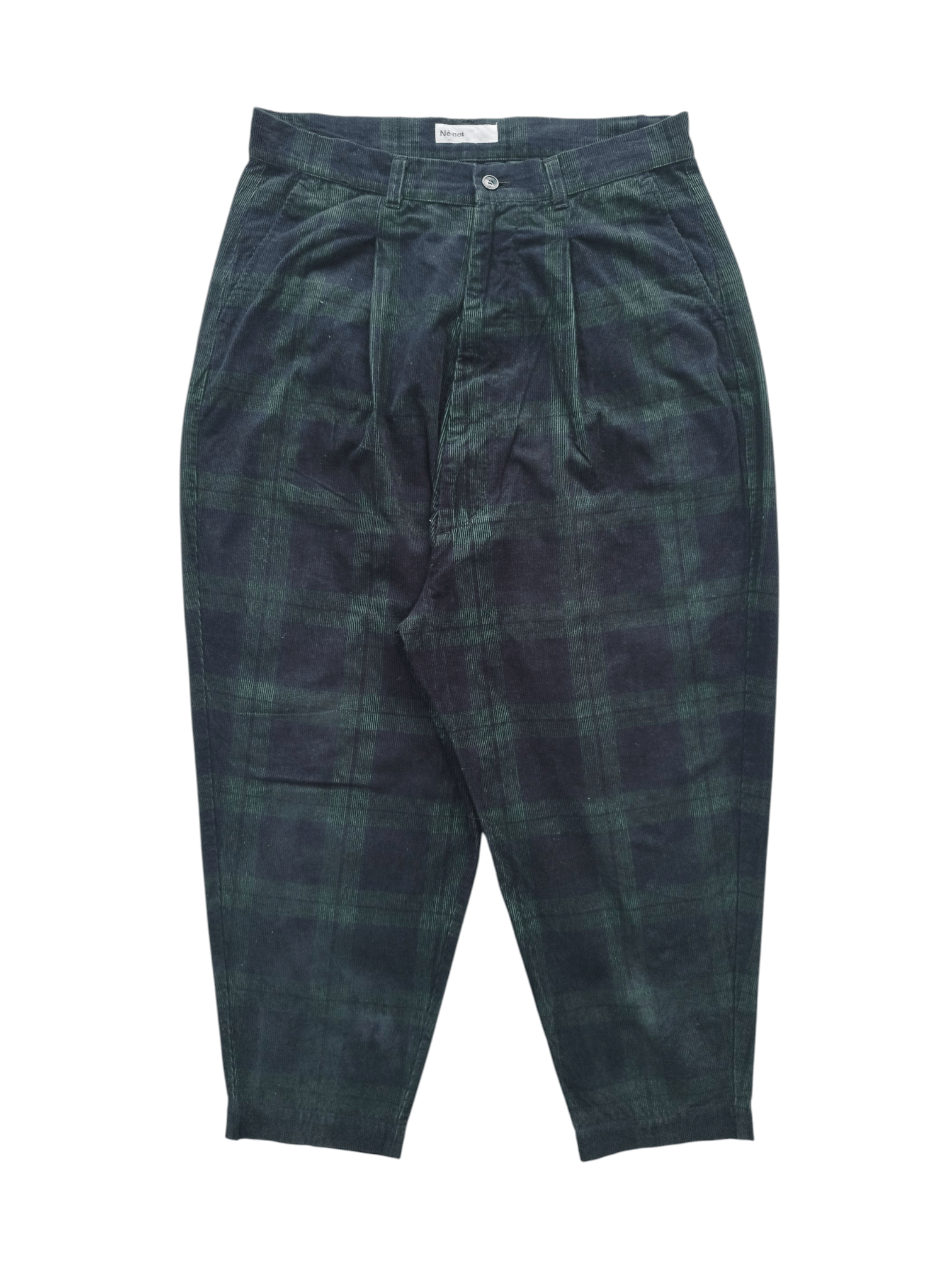 Ne-Net Ne-net by Issey Miyake corduroy pants Size 32" / US 10 / IT 46 - 1 Thumbnail