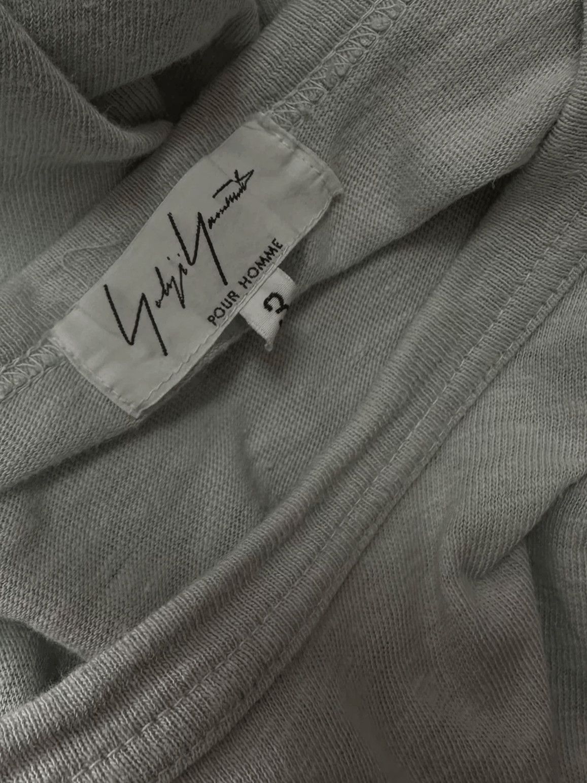 Yohji Yamamoto S 3 Yohji Yamamoto 05SS Ultra Man Monster Tee Size US L / EU 52-54 / 3 - 3 Thumbnail