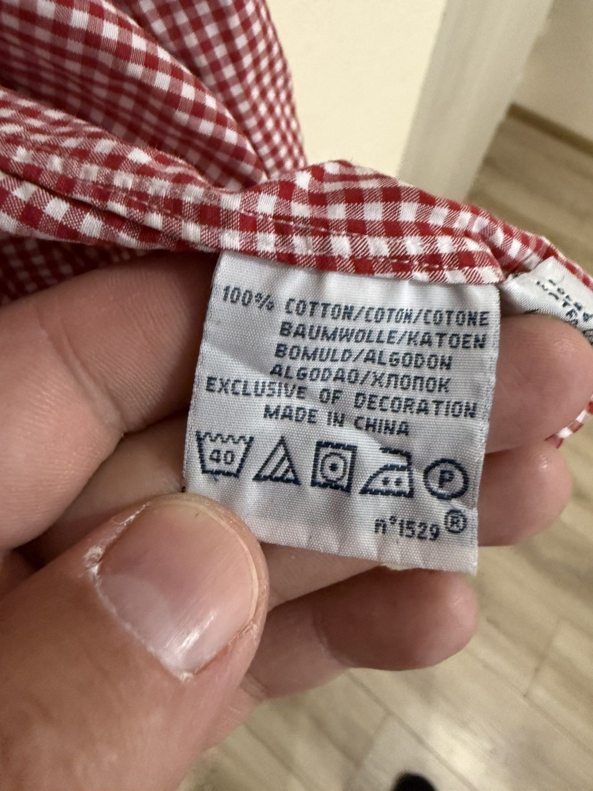 Polo Ralph Lauren Very nice Size US XL / EU 56 / 4 - 5 Thumbnail