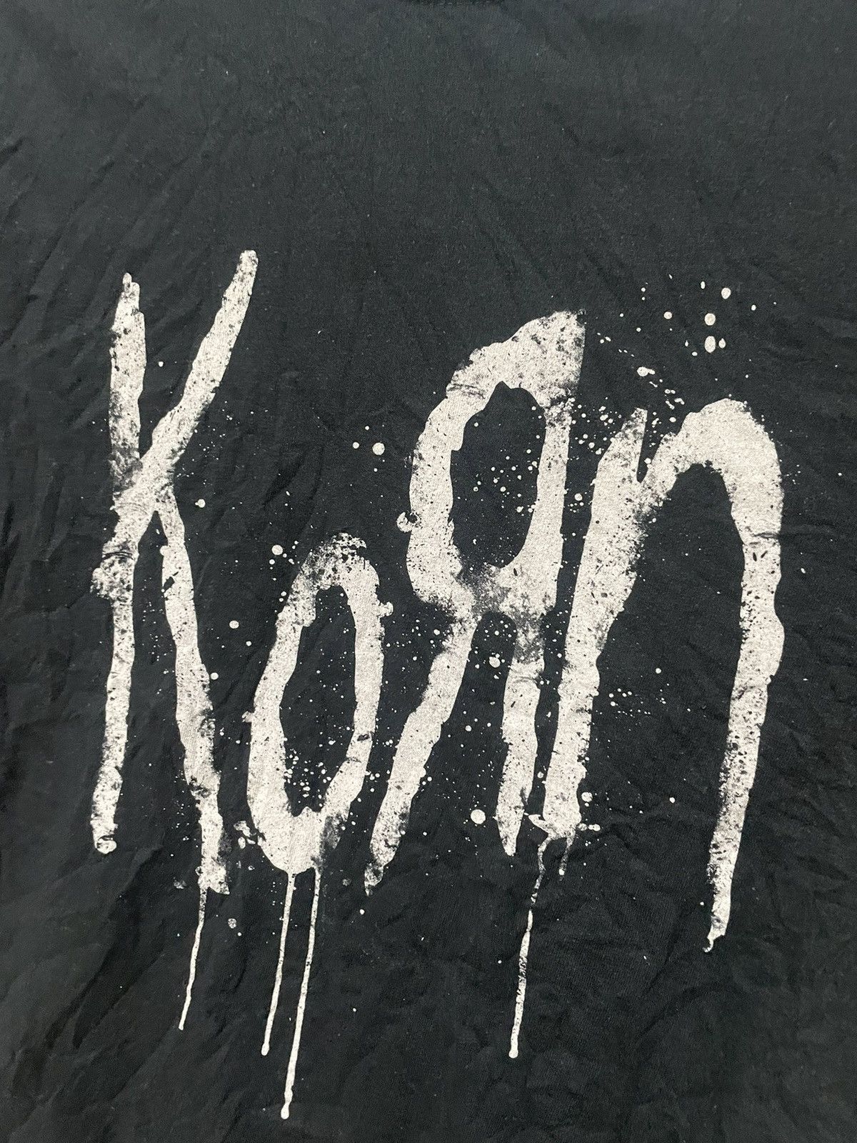 Band Tees Vintage Korn "Still A Freak" T-Shirt Y2K Streetwear Size US M / EU 48-50 / 2 - 4 Thumbnail