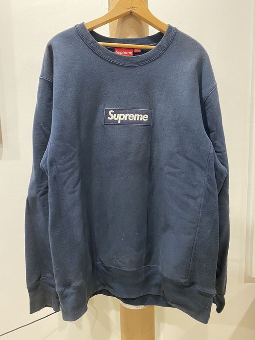 Supreme discount crewneck fw18