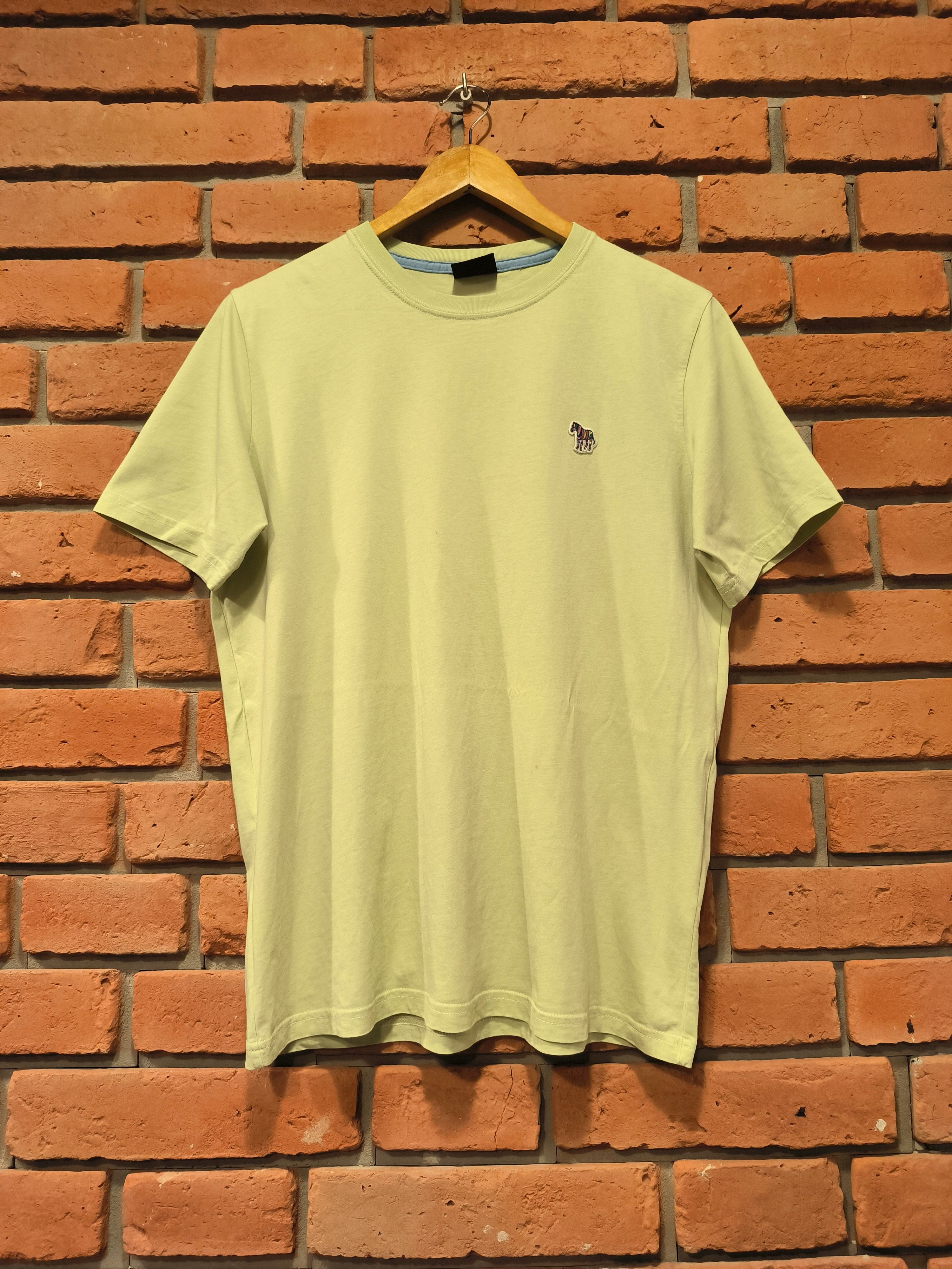 Paul Smith Paul Smith T-Shirt Logo Tee Size US L / EU 52-54 / 3 - 1 Thumbnail