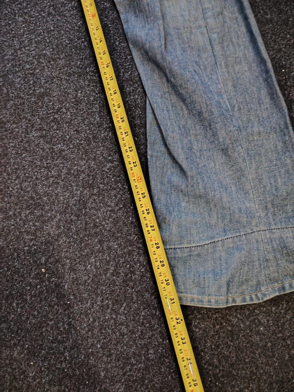 Levi's Levis Engineered Jeans Japan Denim W 34 Size US 34 / EU 50 - 25 Thumbnail