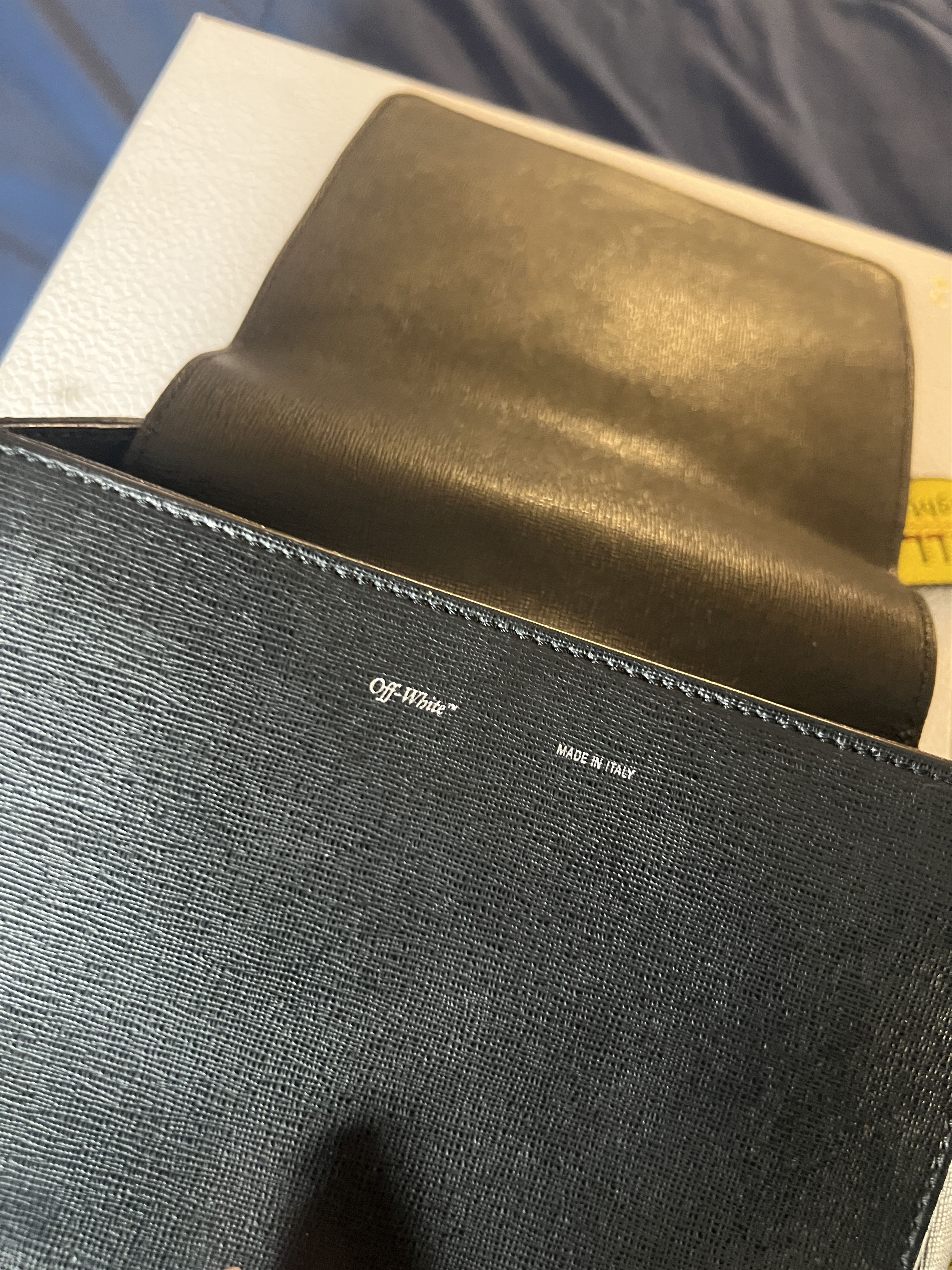 Off-White Off White by Virgil Abloh "For Display Only " cross body bag Size ONE SIZE - 4 Thumbnail