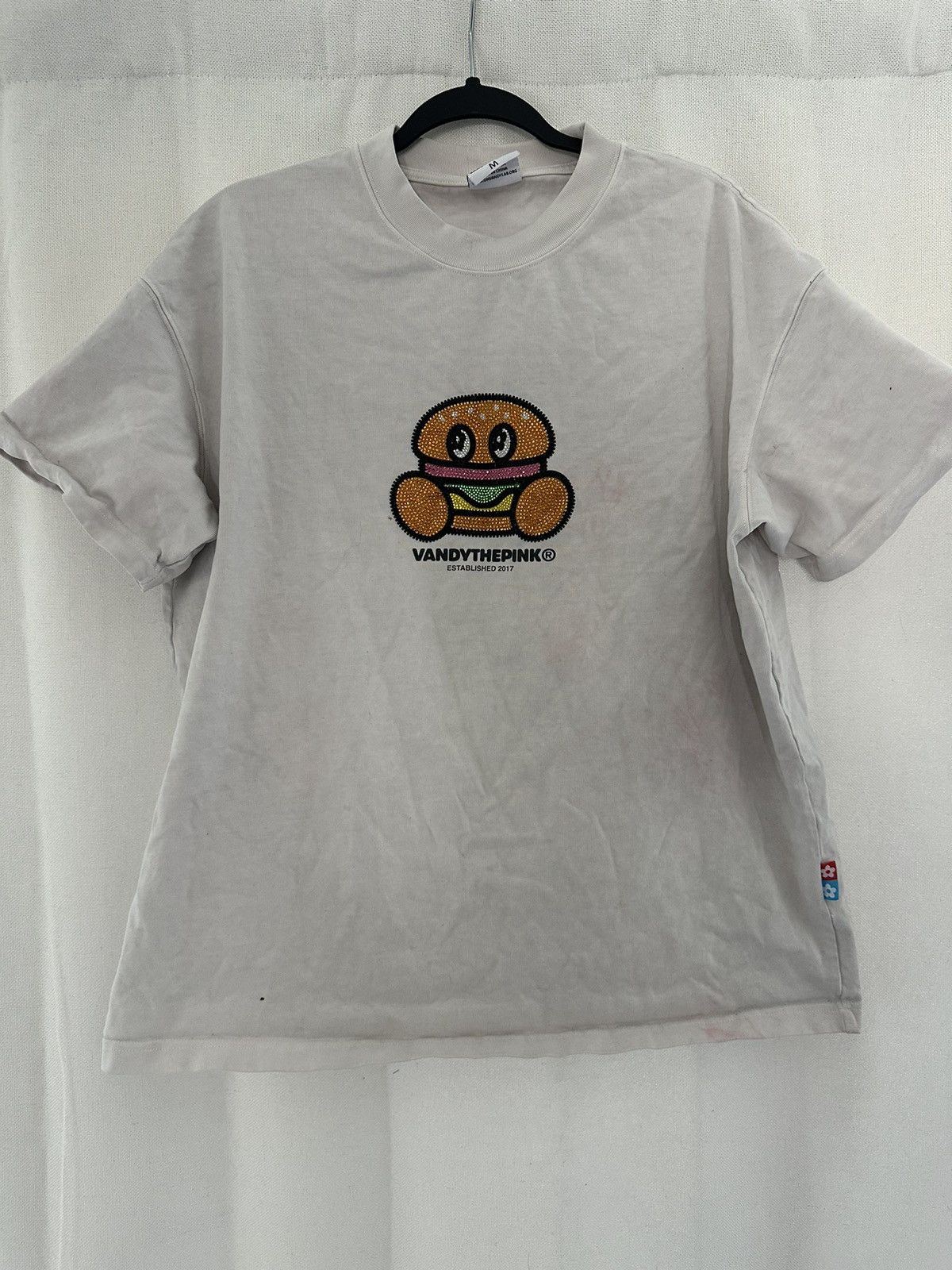 Vandy The Pink Vandy the Pink white shirt Size US M / EU 48-50 / 2 - 1 Thumbnail