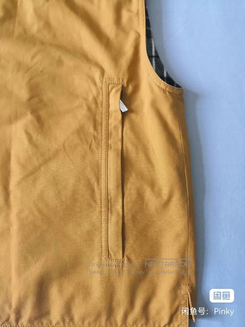 Hermes Hermes Vest jacket, almost new, fully lined with 100% cash Size US M / EU 48-50 / 2 - 8 Thumbnail