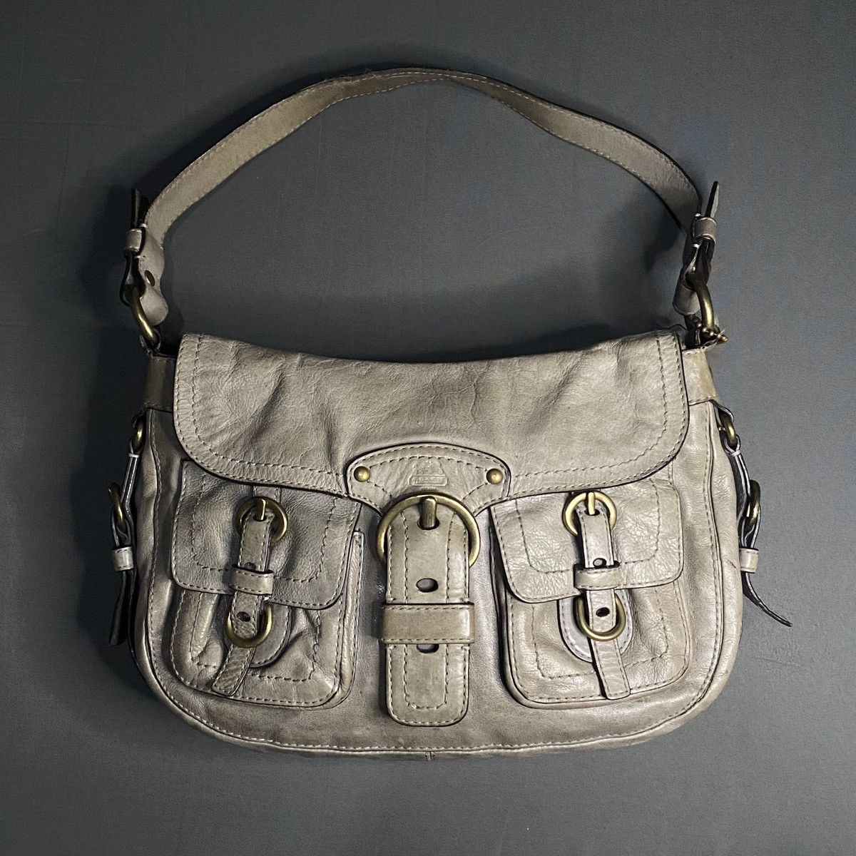 Coach Vintage Coach Legacy Garcia Hobo Bag Size ONE SIZE - 1 Thumbnail