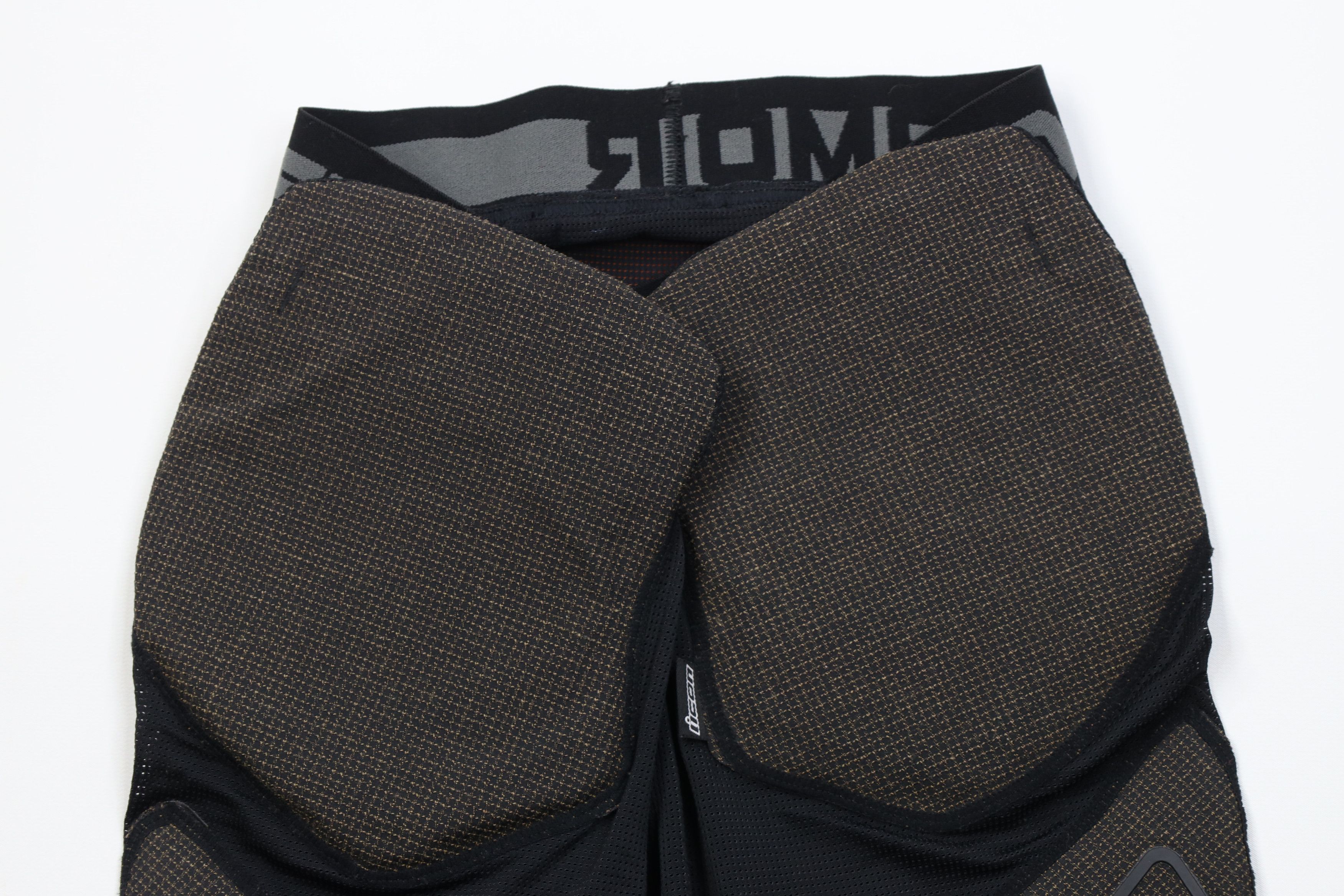 Vintage Icon Racing Armor Padded Motorcycle Racing Compression Pants Size US 36 / EU 52 - 2 Thumbnail