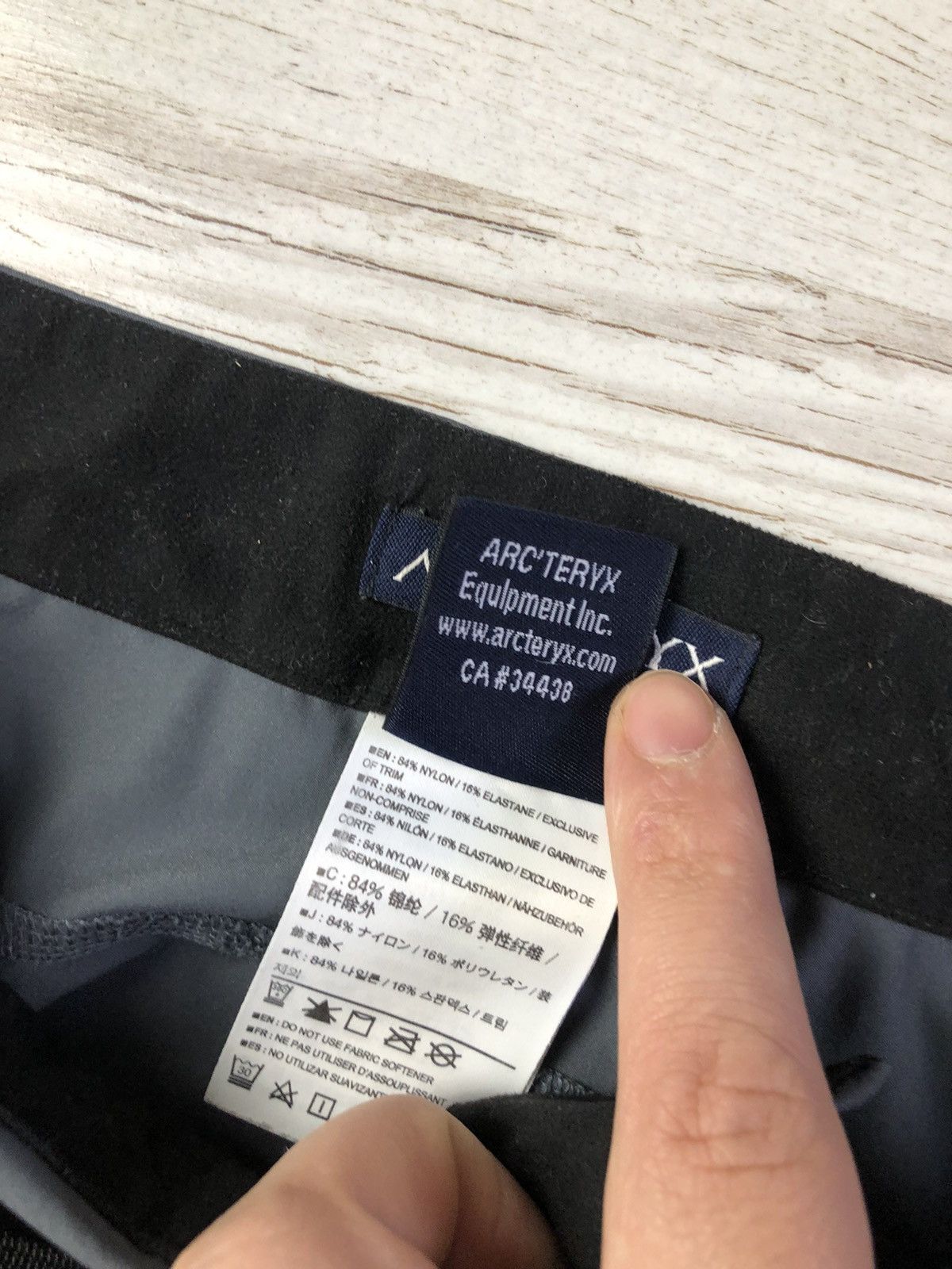 Arc'teryx Pants arc’teryx Size US 30 / EU 46 - 5 Thumbnail
