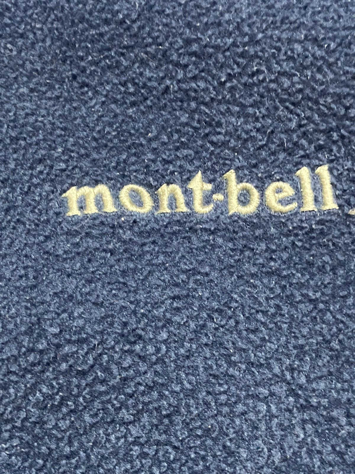 Montbell Montbell Clima Plus Fullzip Hoodie Fleece Size M / US 6-8 / IT 42-44 - 3 Thumbnail