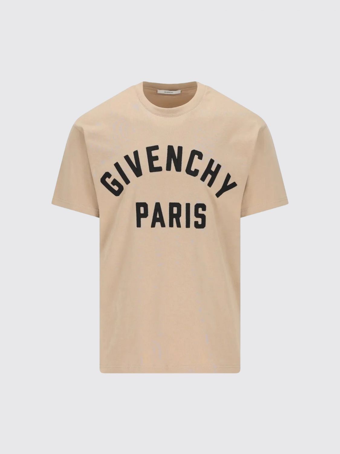 Givenchy Givenchy T-Shirt Men Beige Size US L / EU 52-54 / 3 - 1 Preview