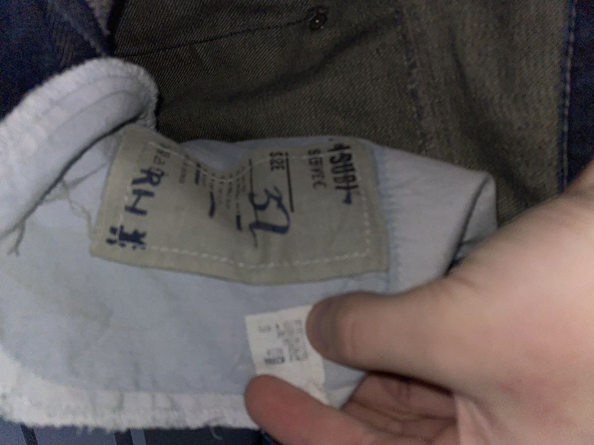 Ksubi Ksubi Vintage Regular Distressed Pants 32 Size US 32 / EU 48 - 9 Thumbnail