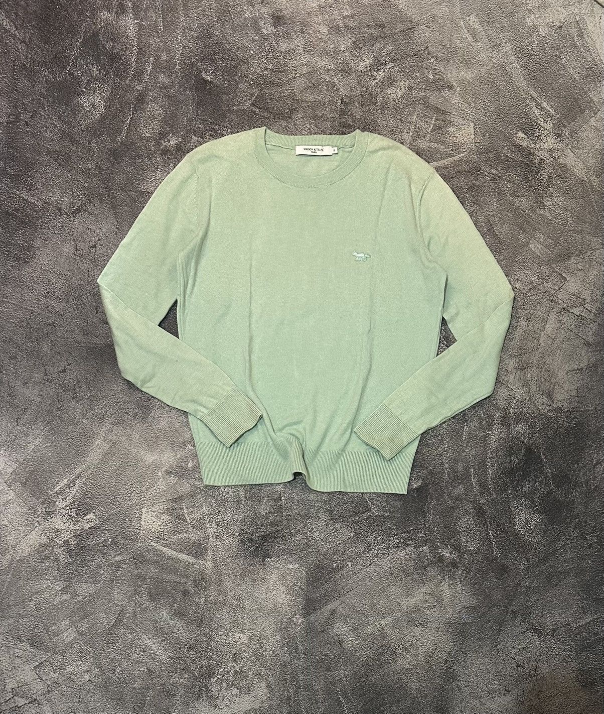 Maison Kitsune Knitwear Maison Kitsune Fox Size US XS / EU 42 / 0 - 1 Thumbnail