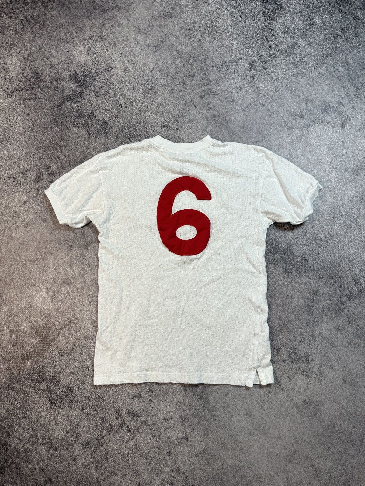Vintage Vintage England 6 Soccer Jersey Blokecore Style S Retro 90s Size US S / EU 44-46 / 1 - 3 Thumbnail