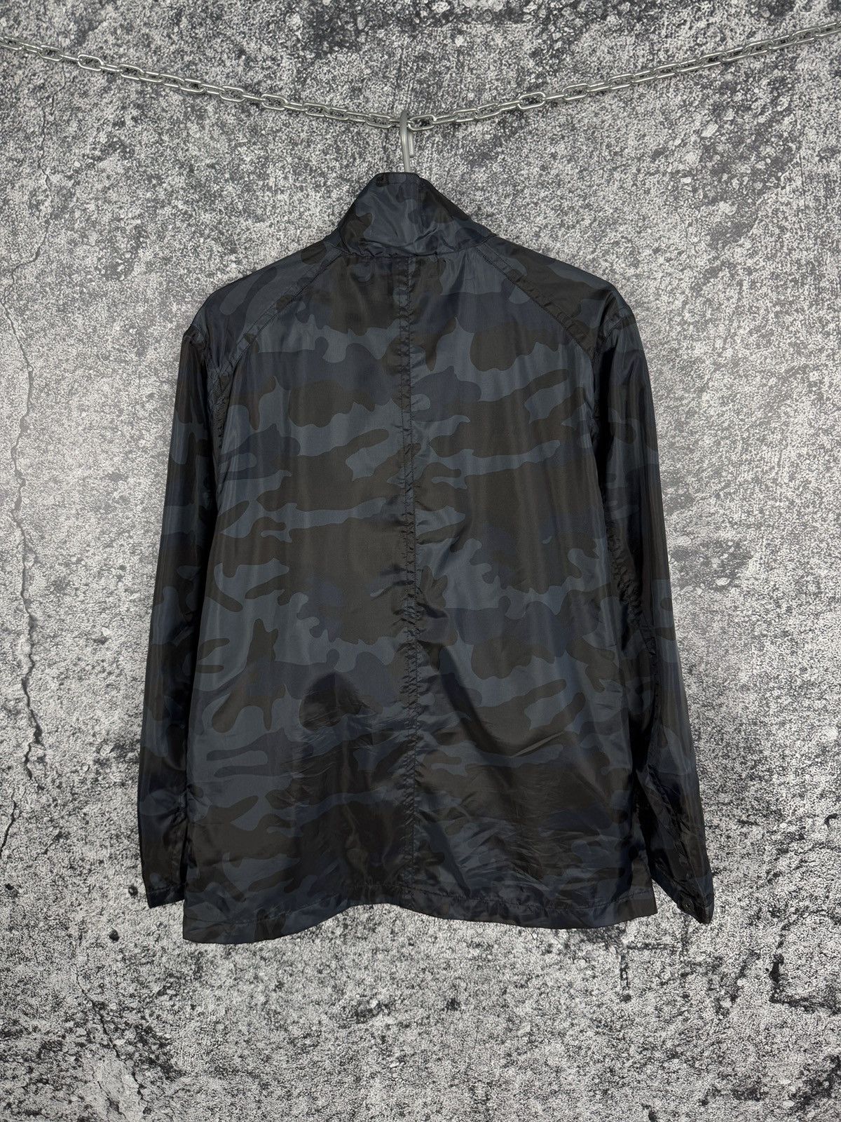 G-Star G-Star Raw Rovic-Z Overshirt L/S Camo Jacket Windbreaker Size US L / EU 52-54 / 3 - 11 Thumbnail