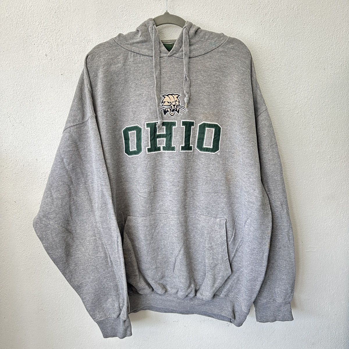 Ohio bobcats hoodie