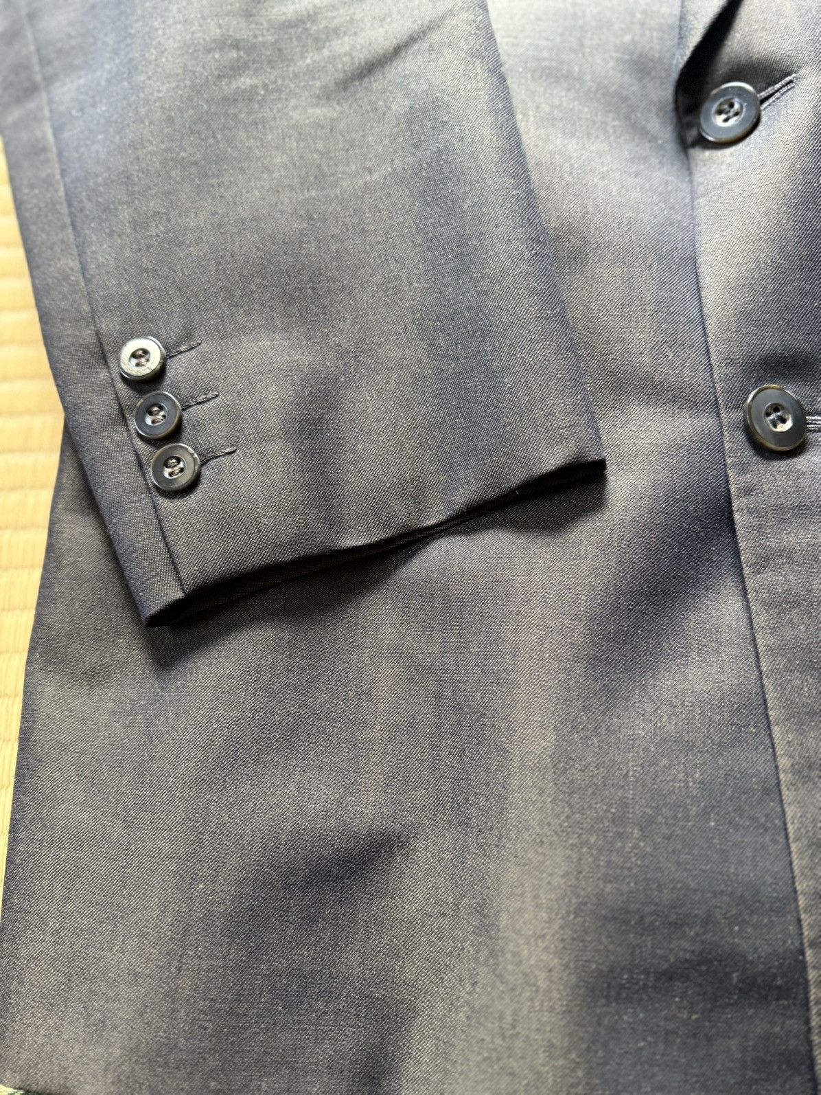 Other Vintage Japanese DB Wool Suit “Keori Excellence” (42R-ish) Size 42R - 19 Thumbnail