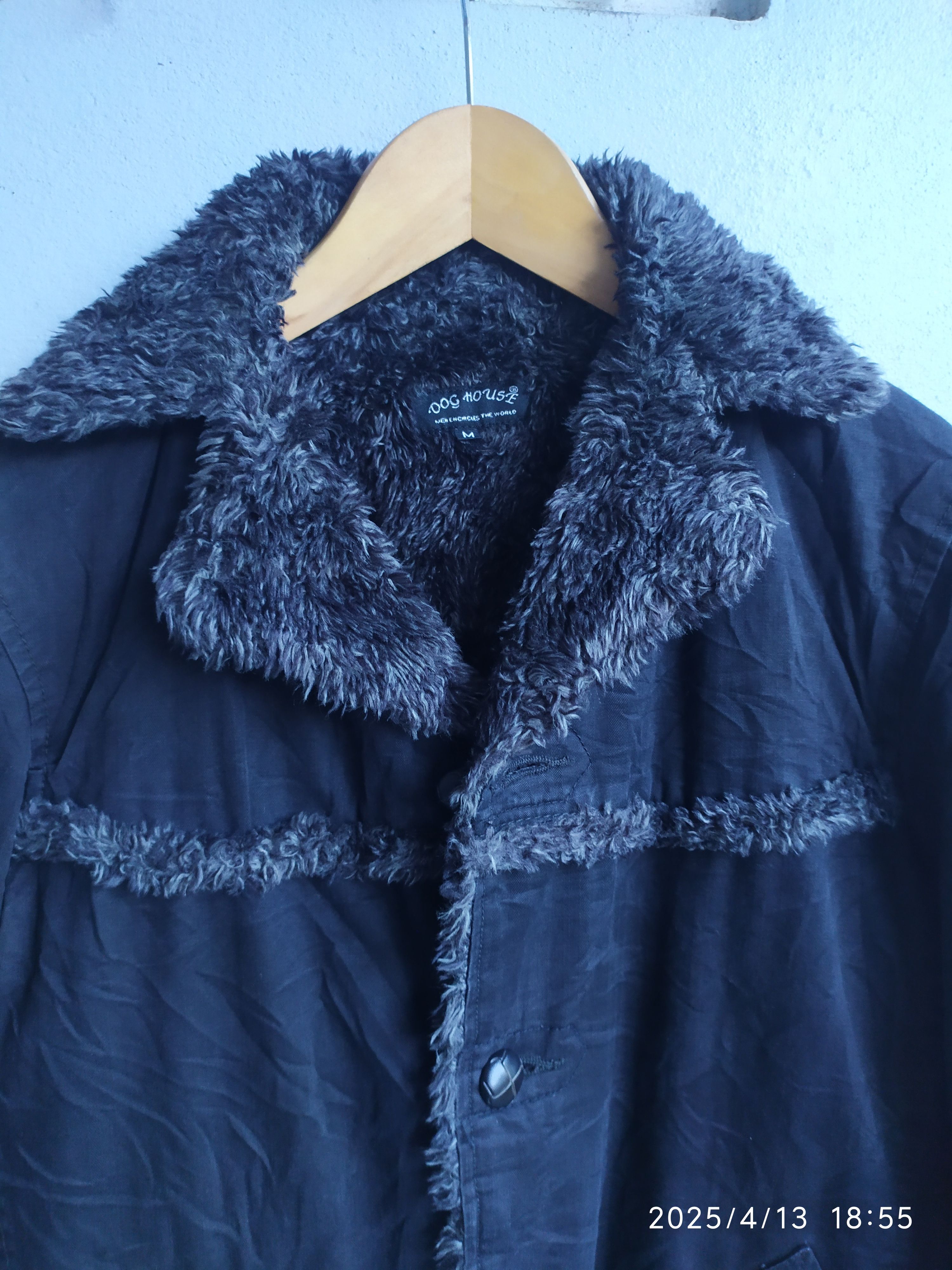 20471120 × If Six Was Nine × Japanese Brand Dog House Jacket Japanese brand Size US M / EU 48-50 / 2 - 9 Thumbnail