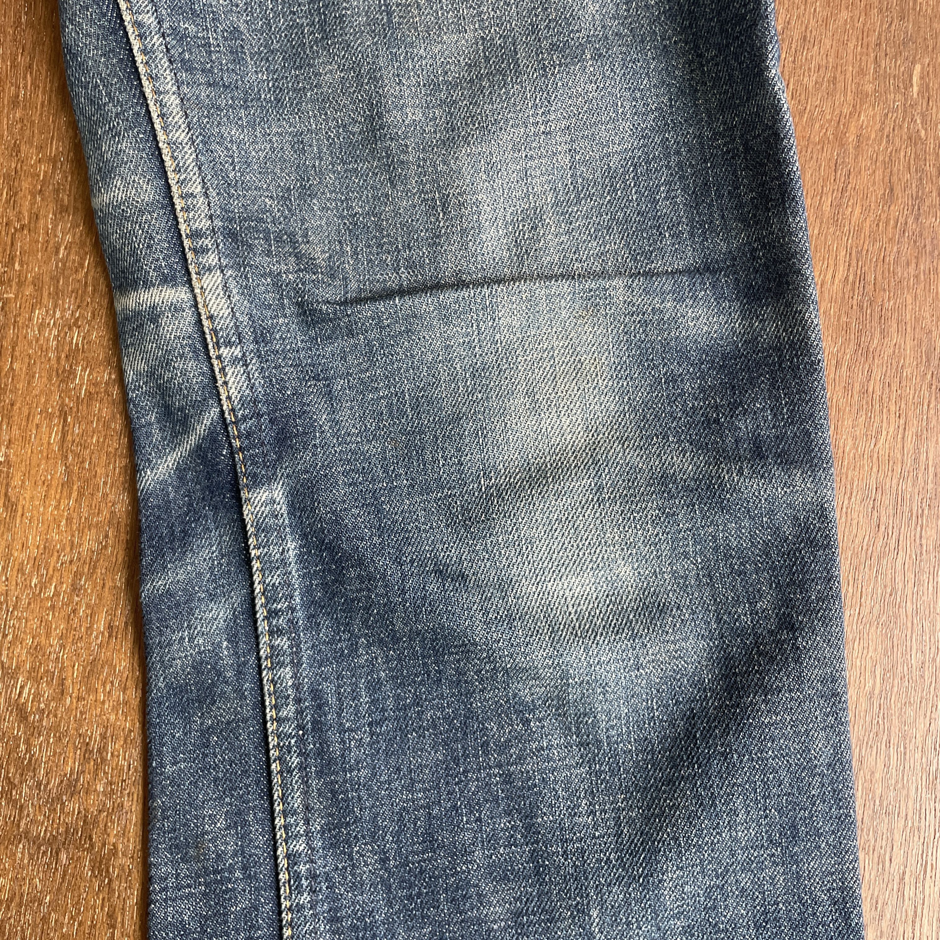 Helmut Lang HELMUT LANG 1999 Classic Cut Denim Size US 28 / EU 44 - 6 Thumbnail