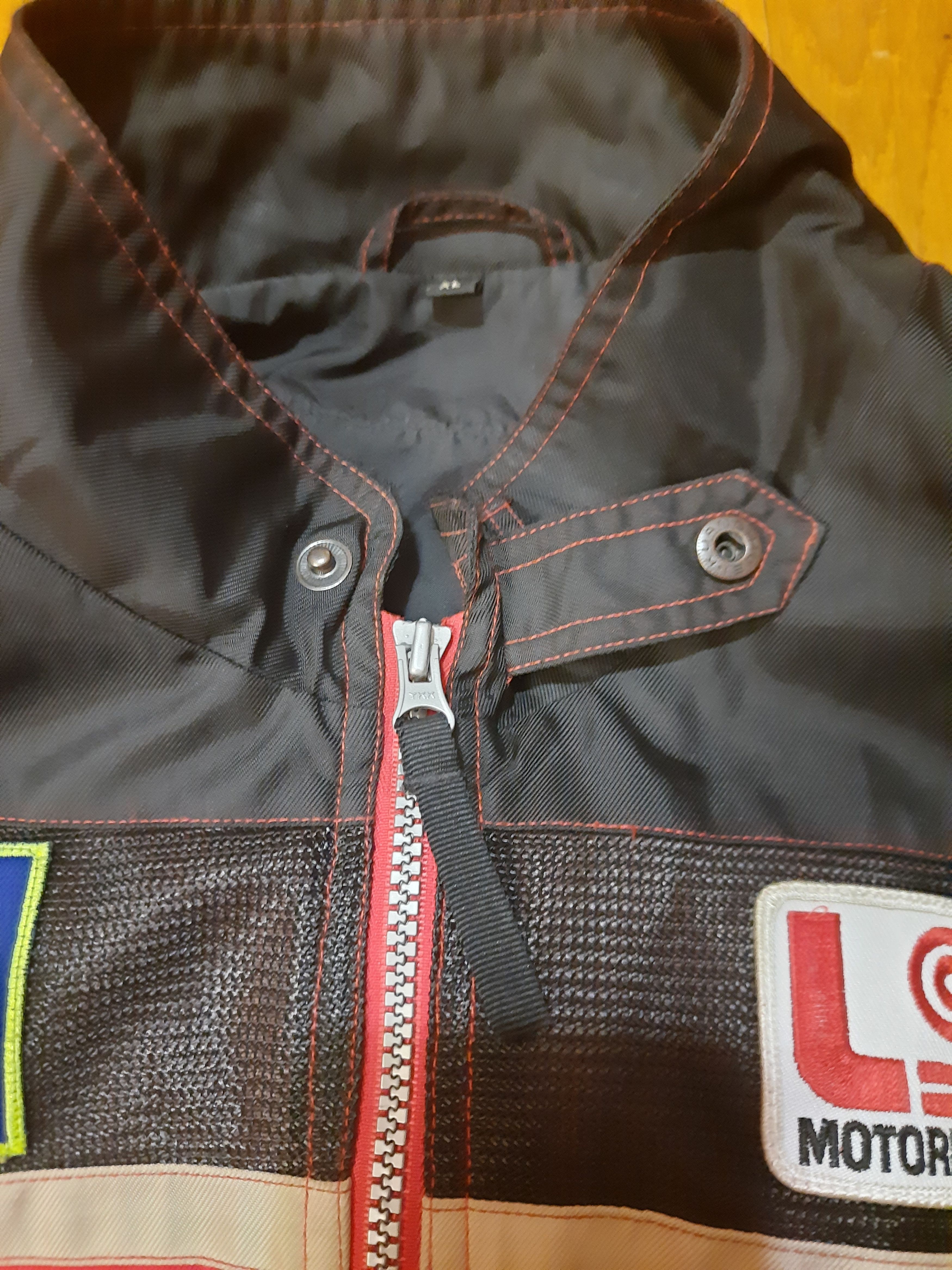 Other High Speed Moto Racing Vintage Jacket Size US XL / EU 56 / 4 - 8 Thumbnail