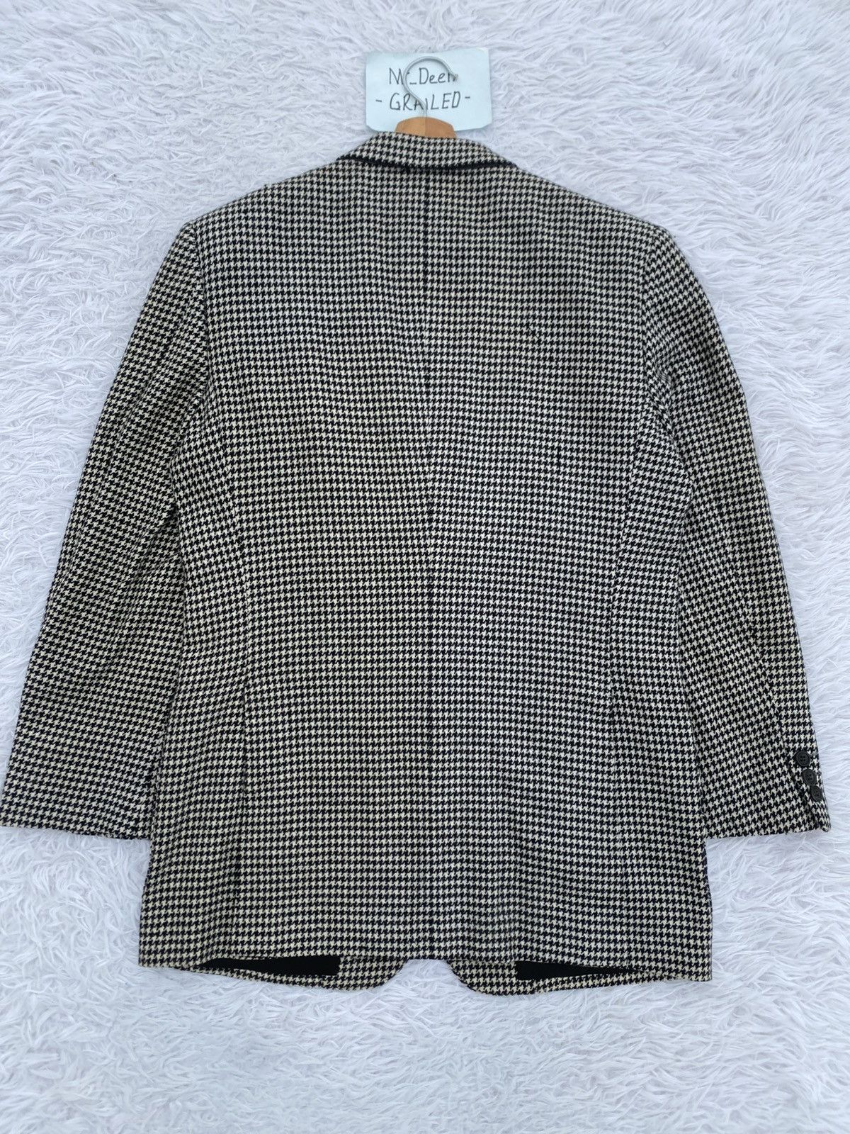 Balenciaga Rare Vintage Balenciaga Blazer Size 34R - 20 Thumbnail