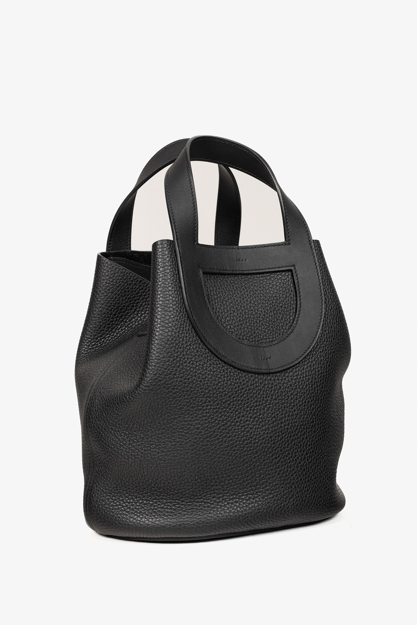 Hermes Hermes In-the-Loop 23 Taurillon Clemence & Swift Tote Size ONE SIZE - 2 Thumbnail