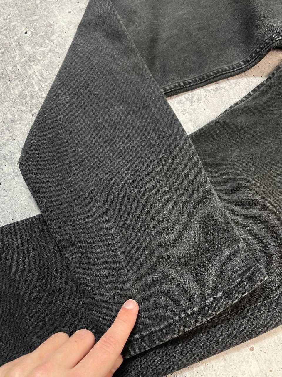 Acne Studios Acne Studios Bla Konst Denim Jeans Skinny Y2K Size US 32 / EU 48 - 4 Thumbnail