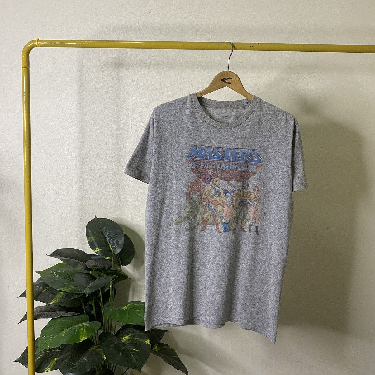 Other Vintage Animated Series Masters Of The Universe Reissue Tee Size US L / EU 52-54 / 3 - 1 Thumbnail