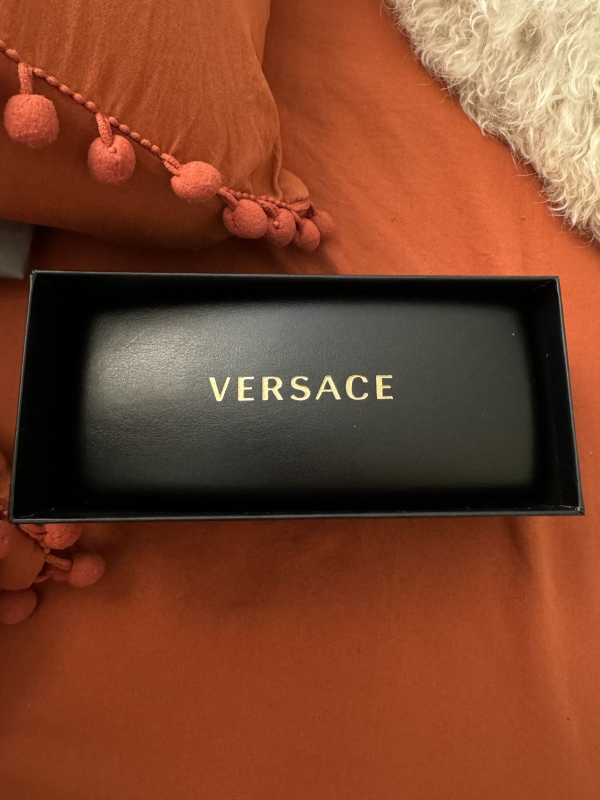 Versace Versace Unisex Sunglasses Mo. 2150-Q Size 32 - 4 Thumbnail