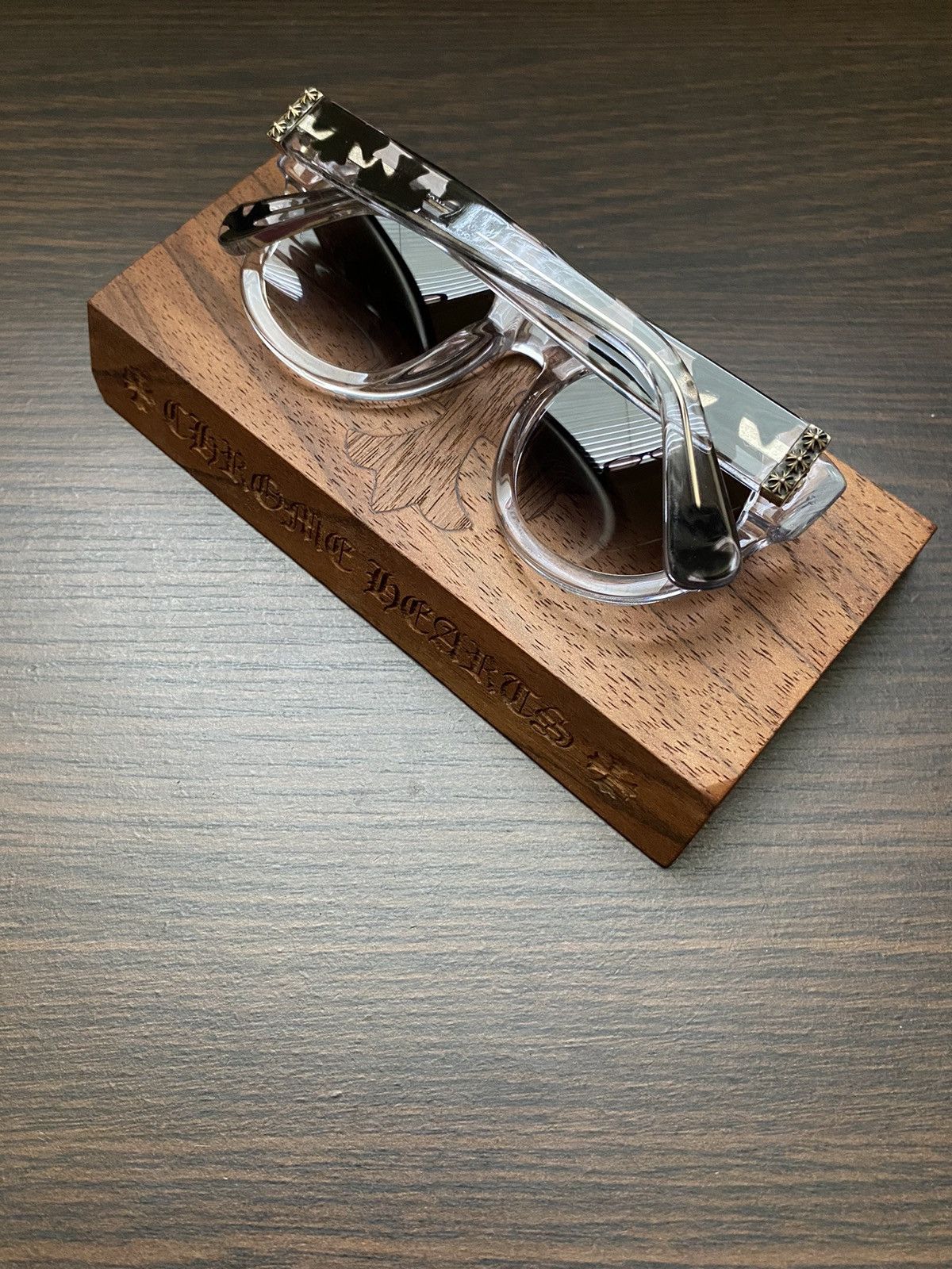 VAGTASTIC Chrome Hearts Sunglasses