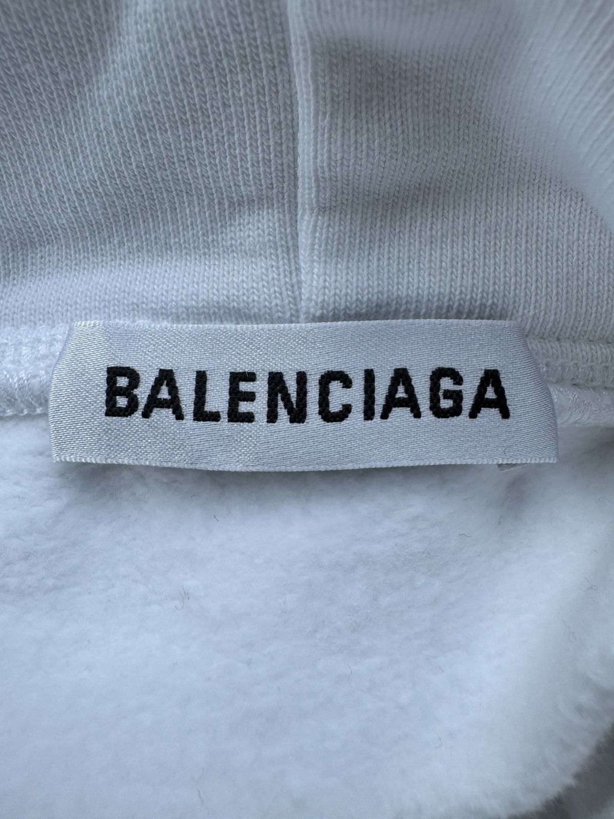 Balenciaga Balenciaga hoodie Size US S / EU 44-46 / 1 - 3 Thumbnail