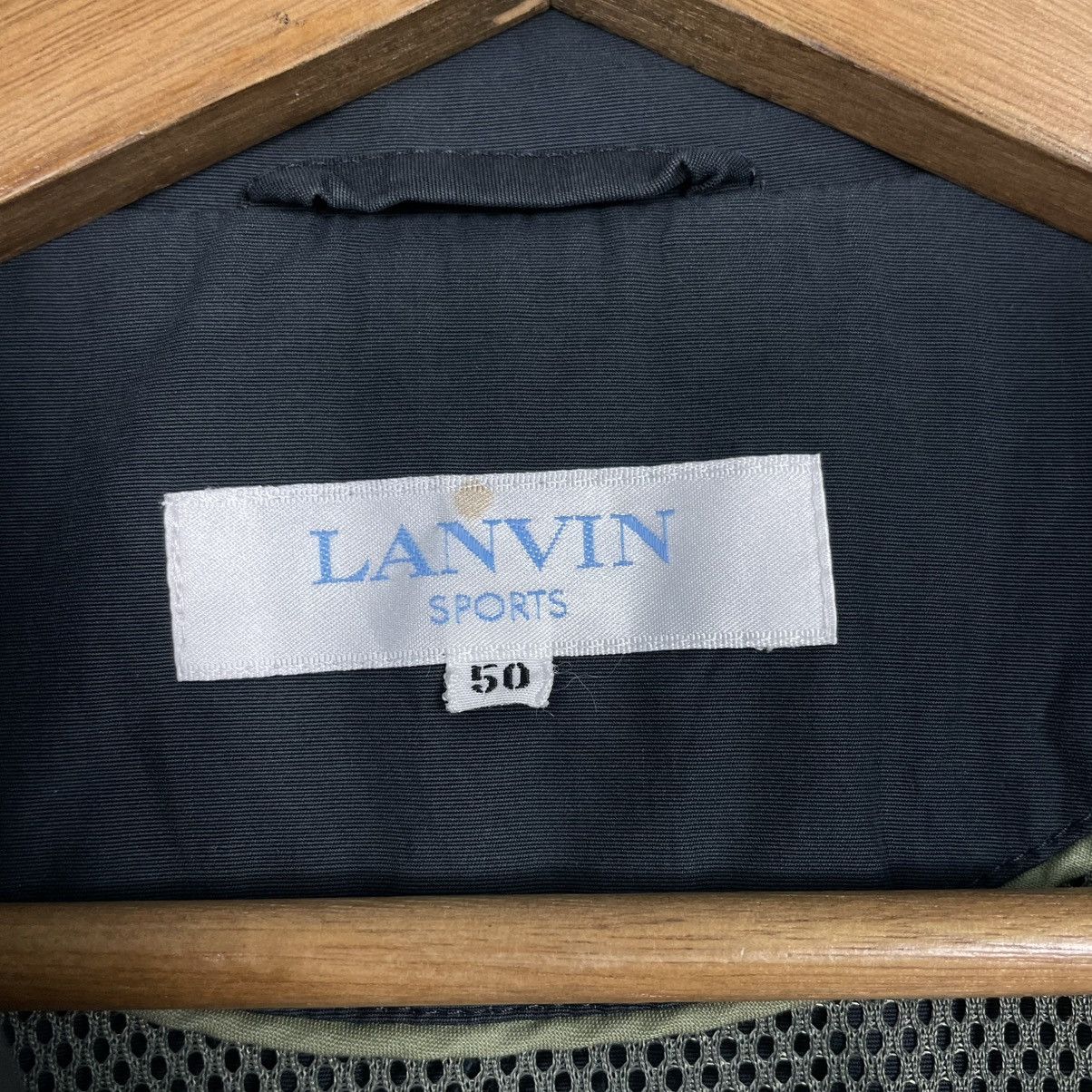 Lanvin Lanvin Sport Jacket Size US M / EU 48-50 / 2 - 16 Thumbnail