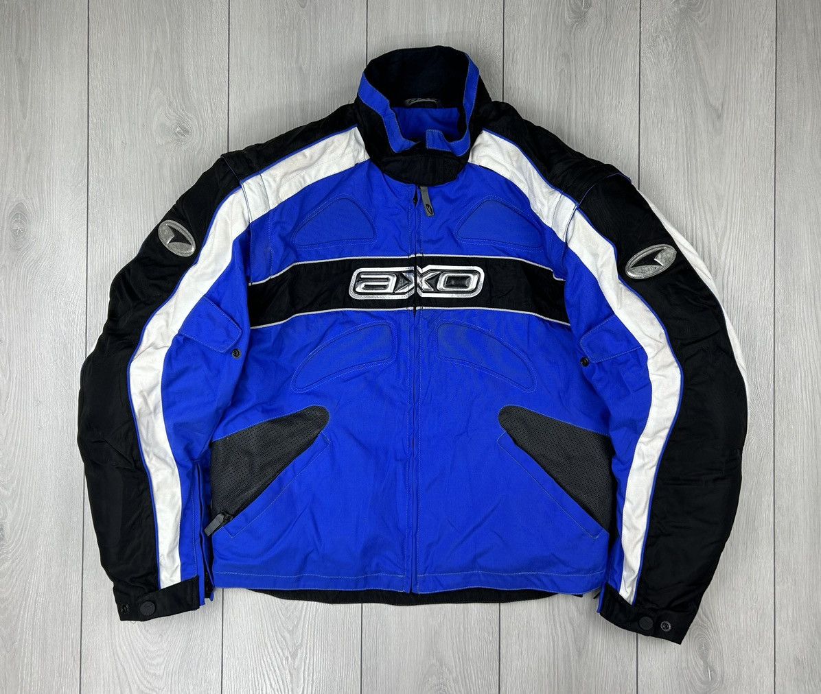 Other AXO Racing Jacket size XL Size US XL / EU 56 / 4 - 1 Thumbnail