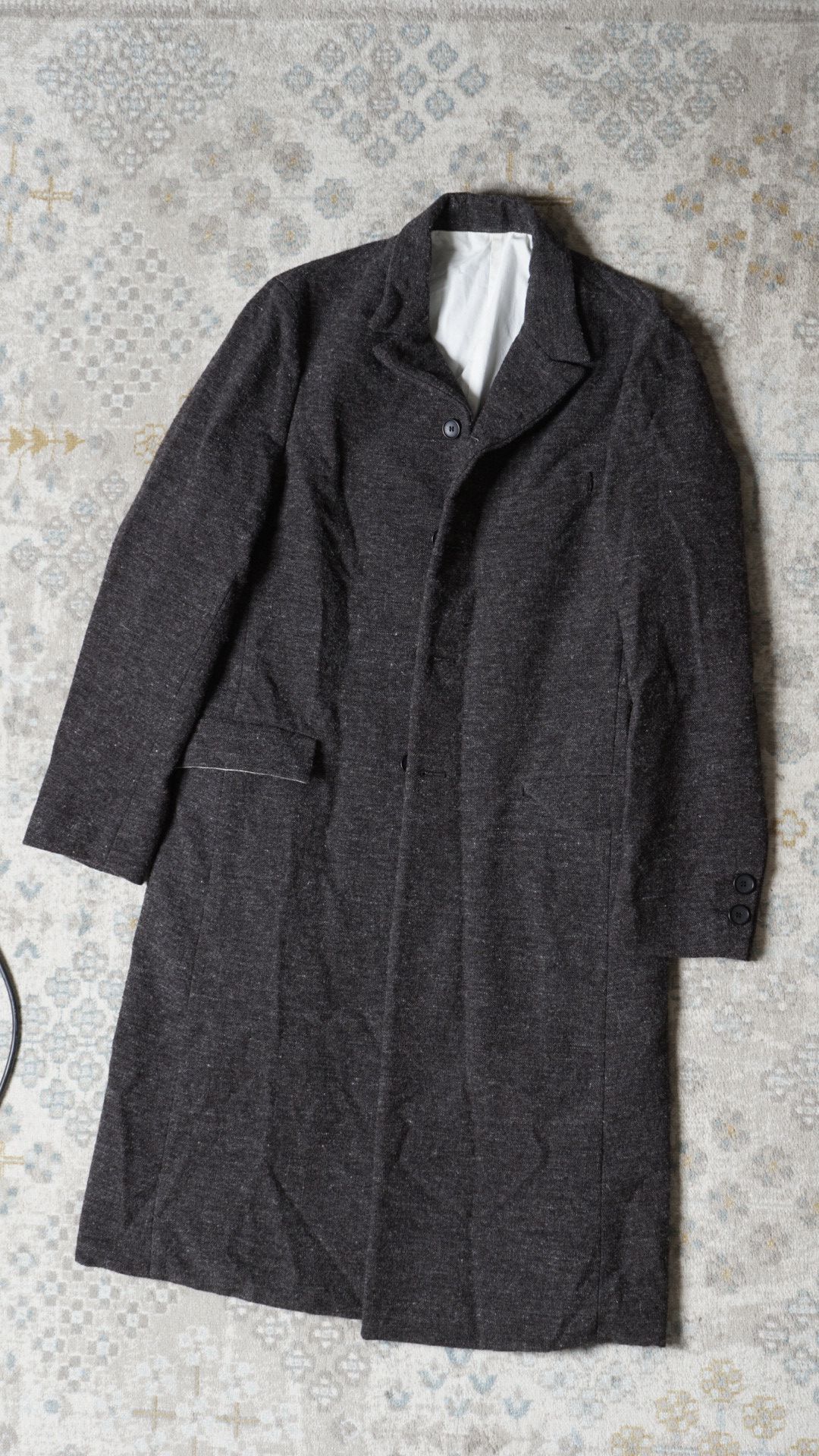 Bergfabel Bergfabel coat Size US M / EU 48-50 / 2 - 1 Thumbnail