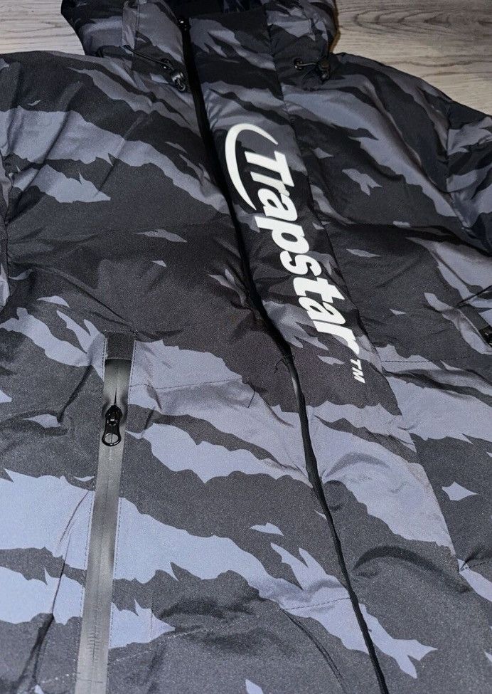 Trapstar Hyperdrive Black/Camo