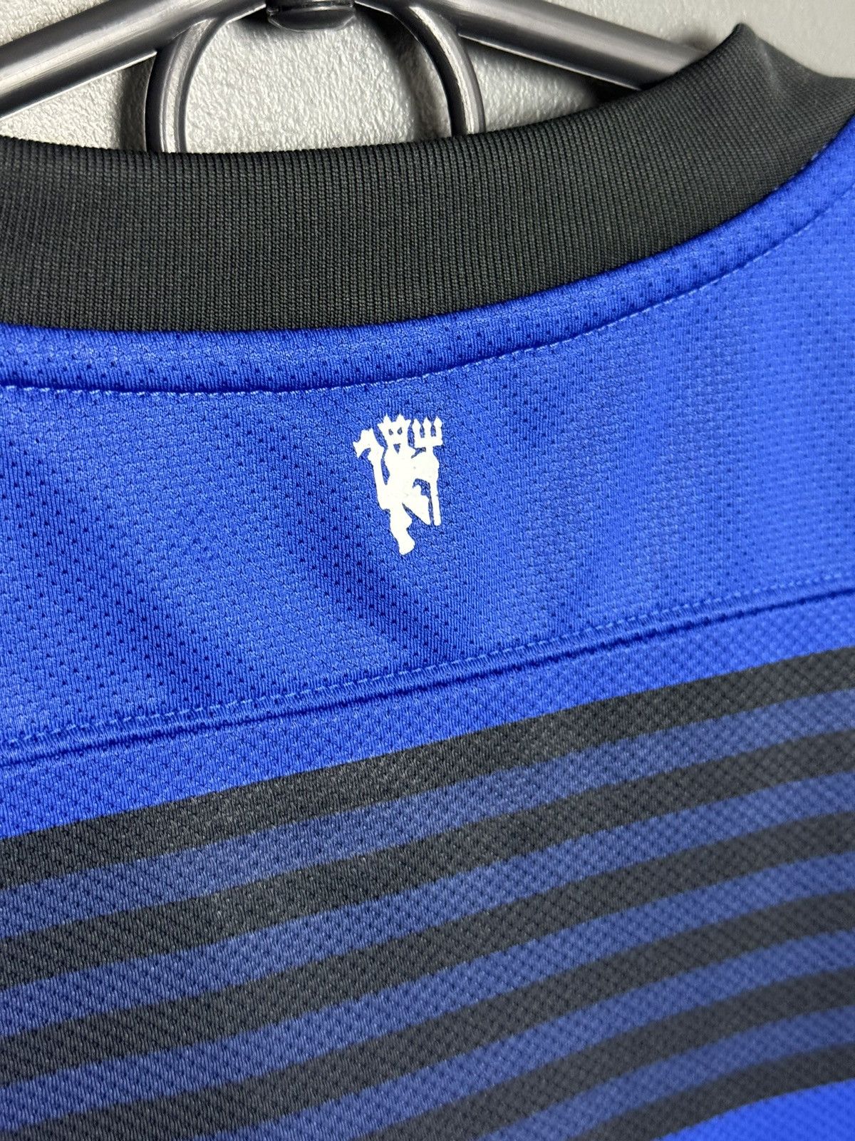 Manchester United 11/12 Away Football Jersey T-Shirt