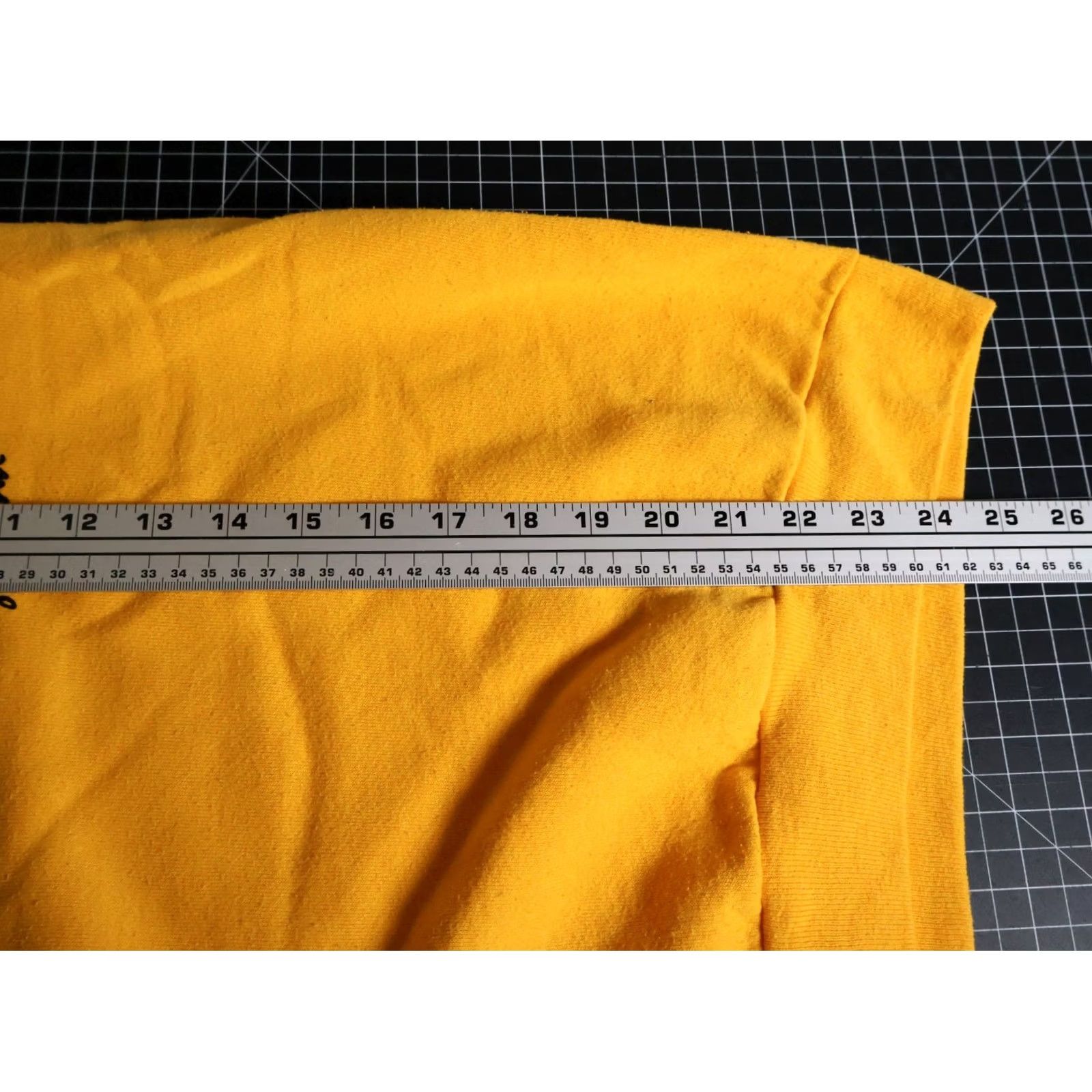 Vintage VINTAGE Sunbelt Sweatshirt Men's M Yellow 90s New Orleans Dixieland Jazz Band Graphic Print Raglan Crew Neck Size US M / EU 48-50 / 2 - 6 Thumbnail