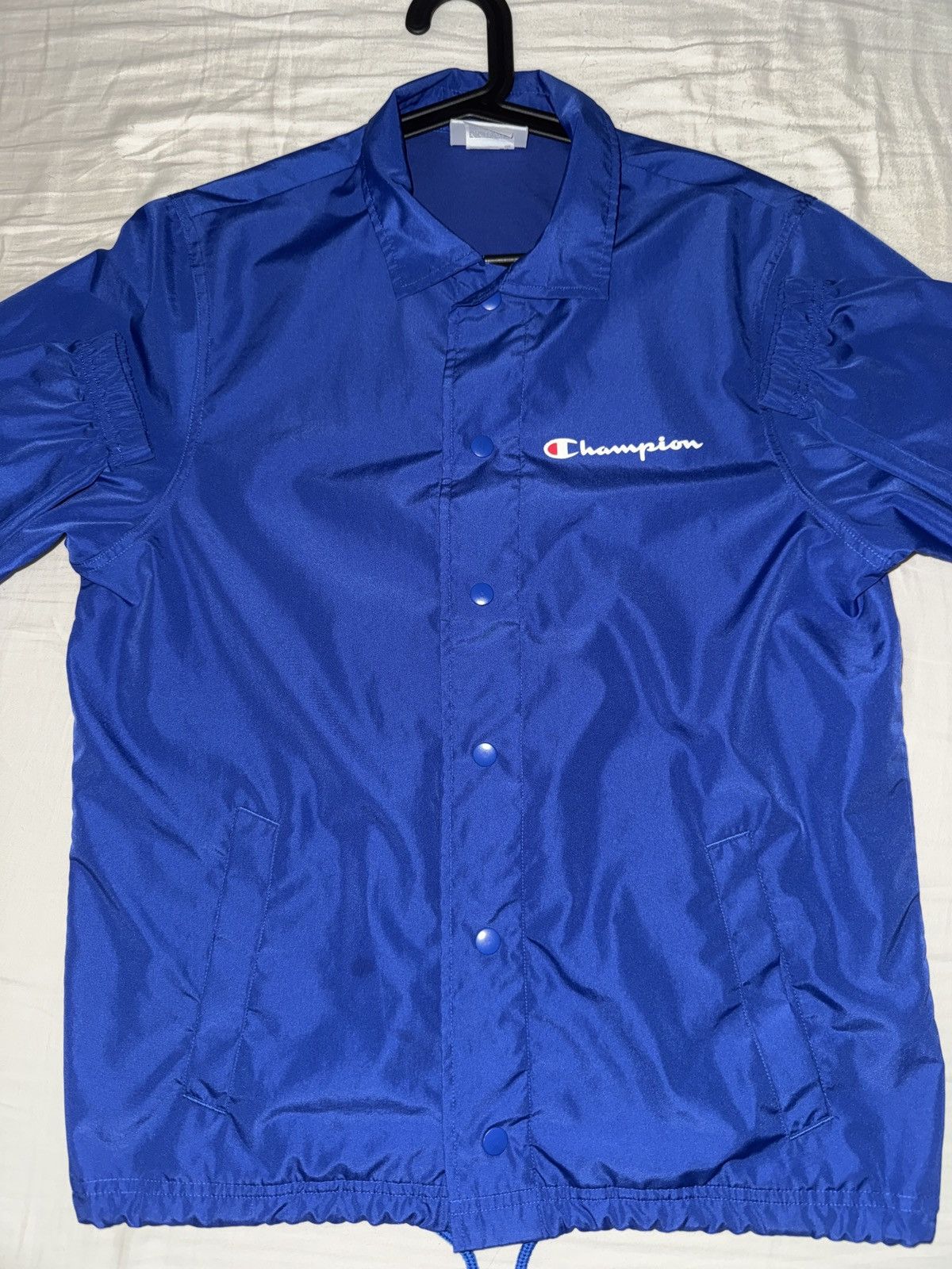 Champion Champion Wind Breaker Size US S / EU 44-46 / 1 - 1 Thumbnail