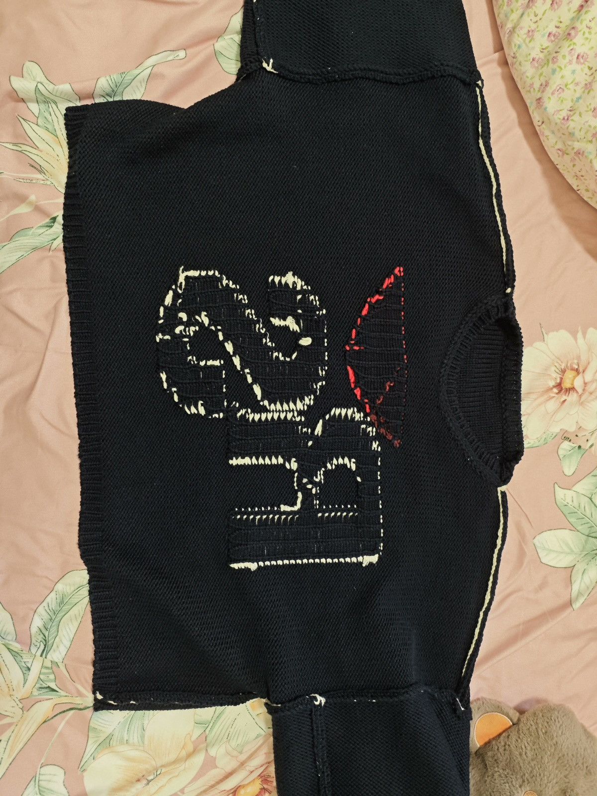Raf Simons raf simons rs sweater Size US XS / EU 42 / 0 - 6 Thumbnail