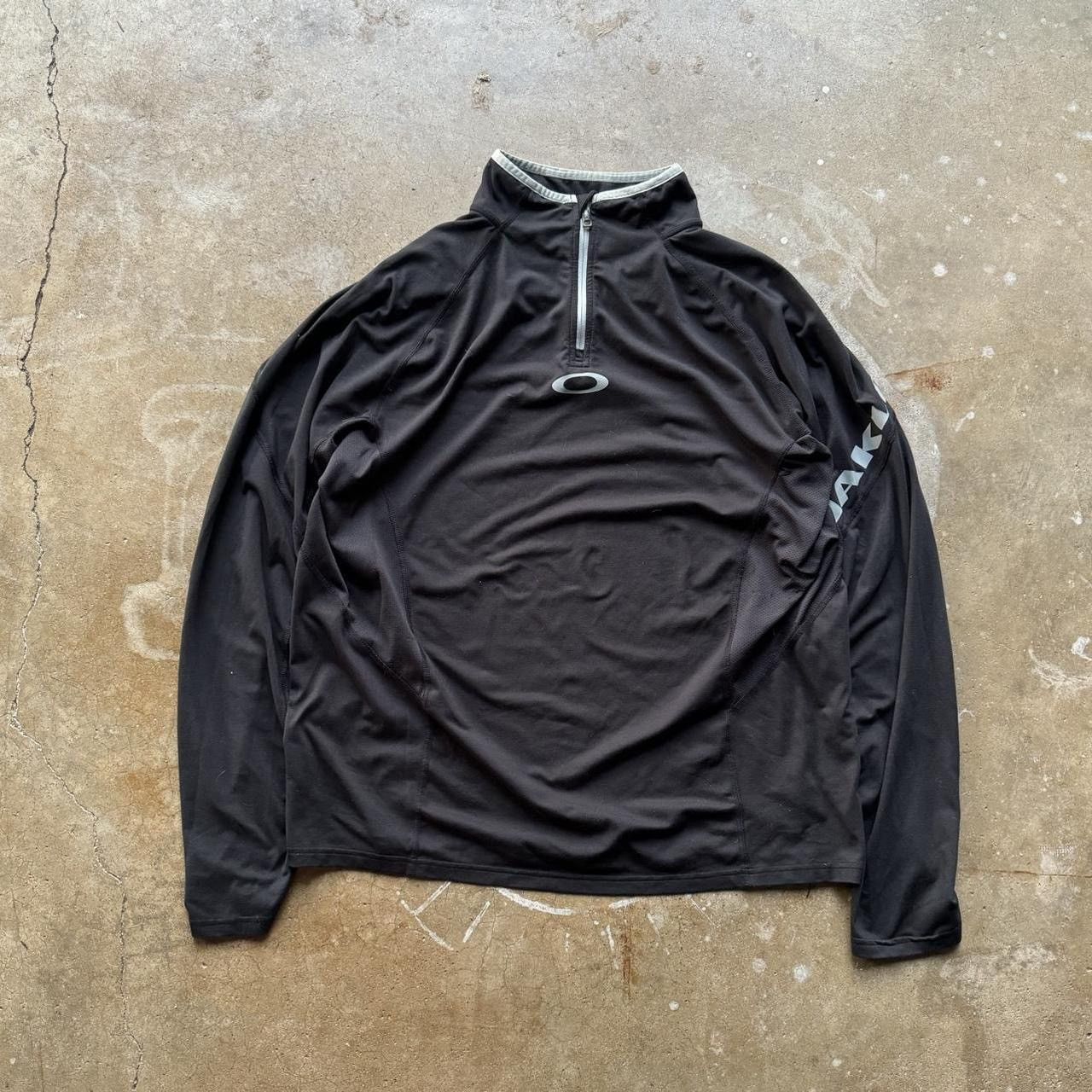 Oakley × Vintage Vintage Oakley Fleece Size US L / EU 52-54 / 3 - 1 Thumbnail