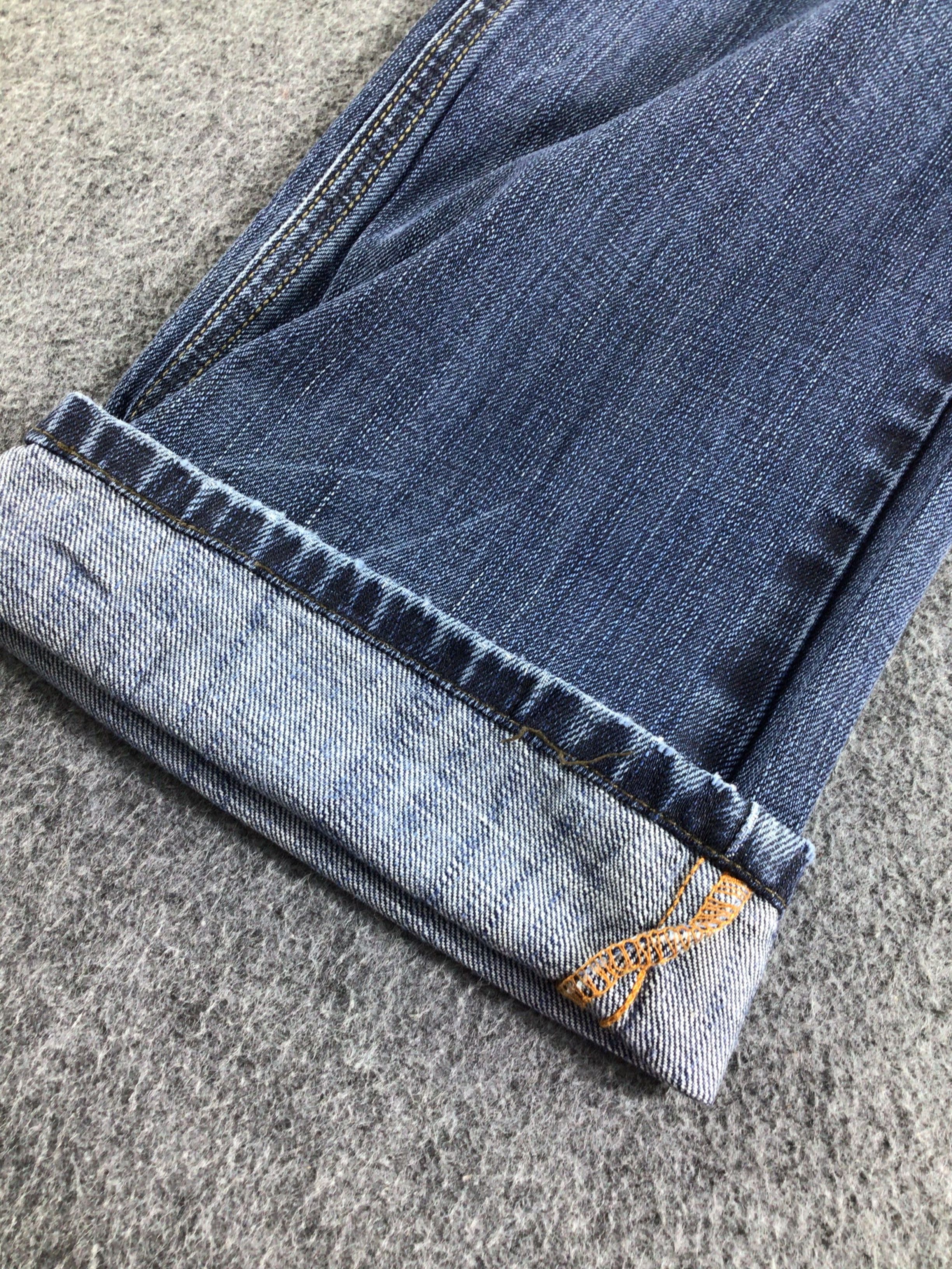 Levi's Vintage Levis 514 Jeans-J497 Size US 31 - 7 Thumbnail