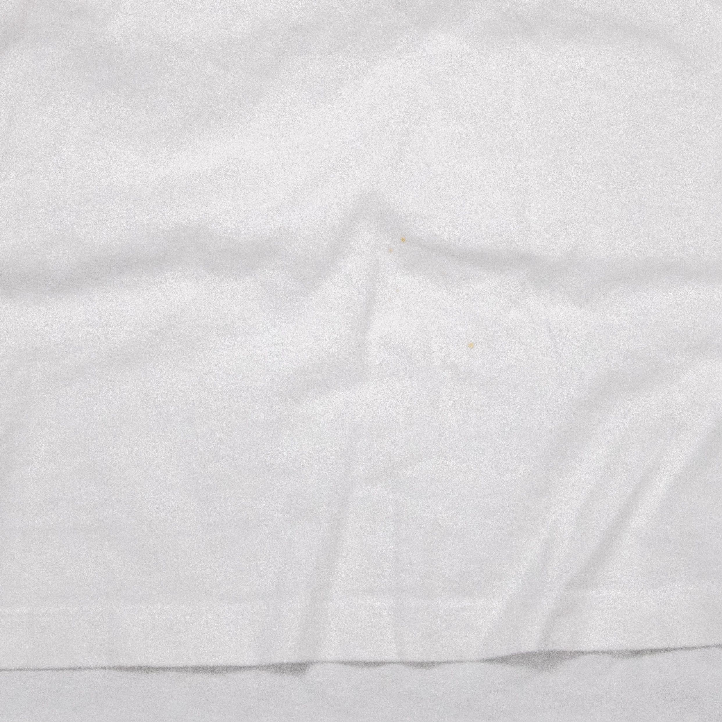 Playstation Playstation One Vintage Y2K White Double Stitch T-Shirt Size US XS / EU 42 / 0 - 6 Thumbnail