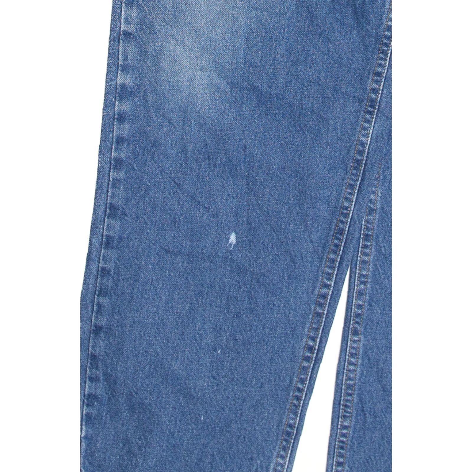 Carhartt VINTAGE Carhartt Denim Jeans Blue 42x32 Relaxed Fit Workwear 1017 Mens Size US 42 / EU 58 - 2 Thumbnail