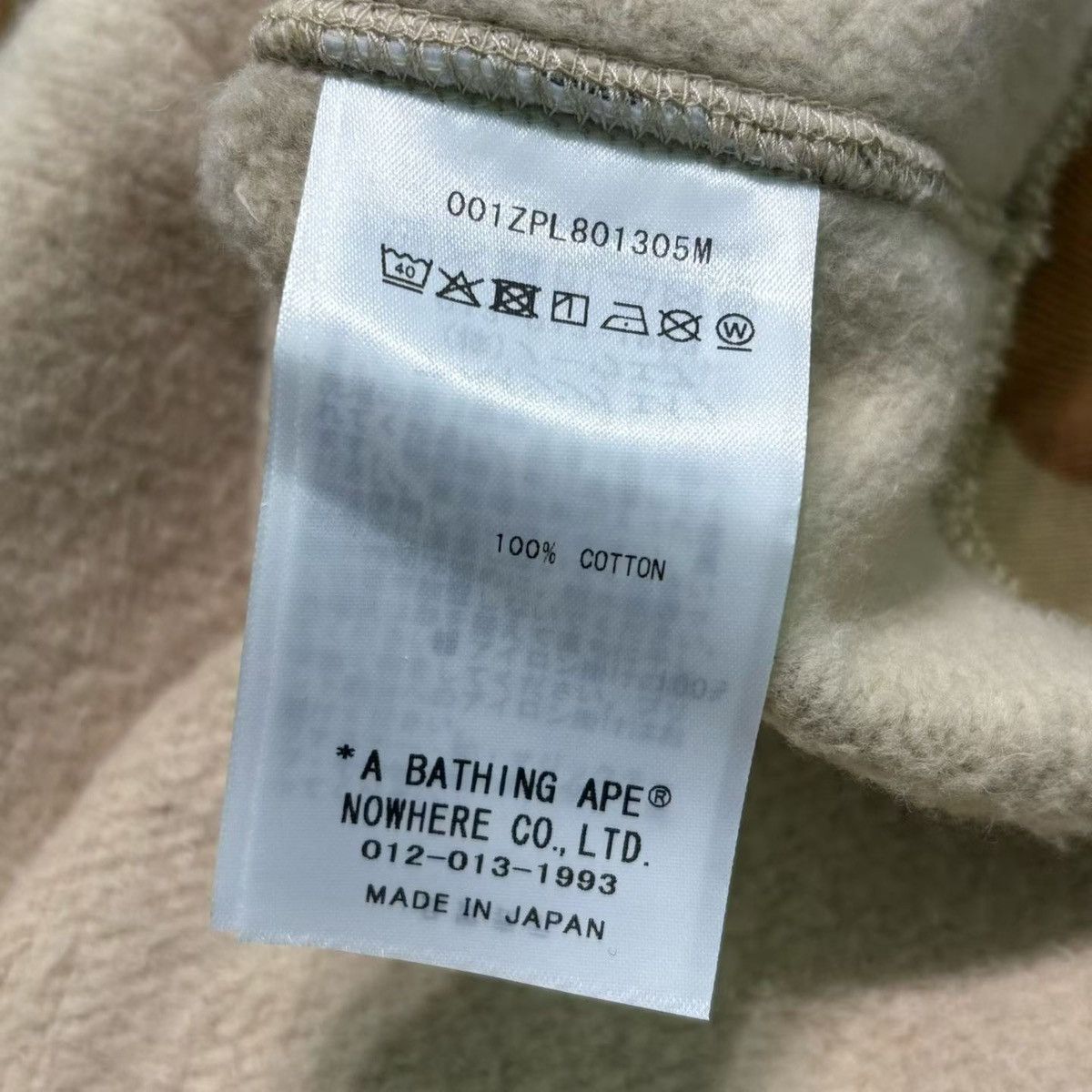 Bape LIMITED CAMO SHARK FULL ZIP HOODIE Size US L / EU 52-54 / 3 - 4 Thumbnail