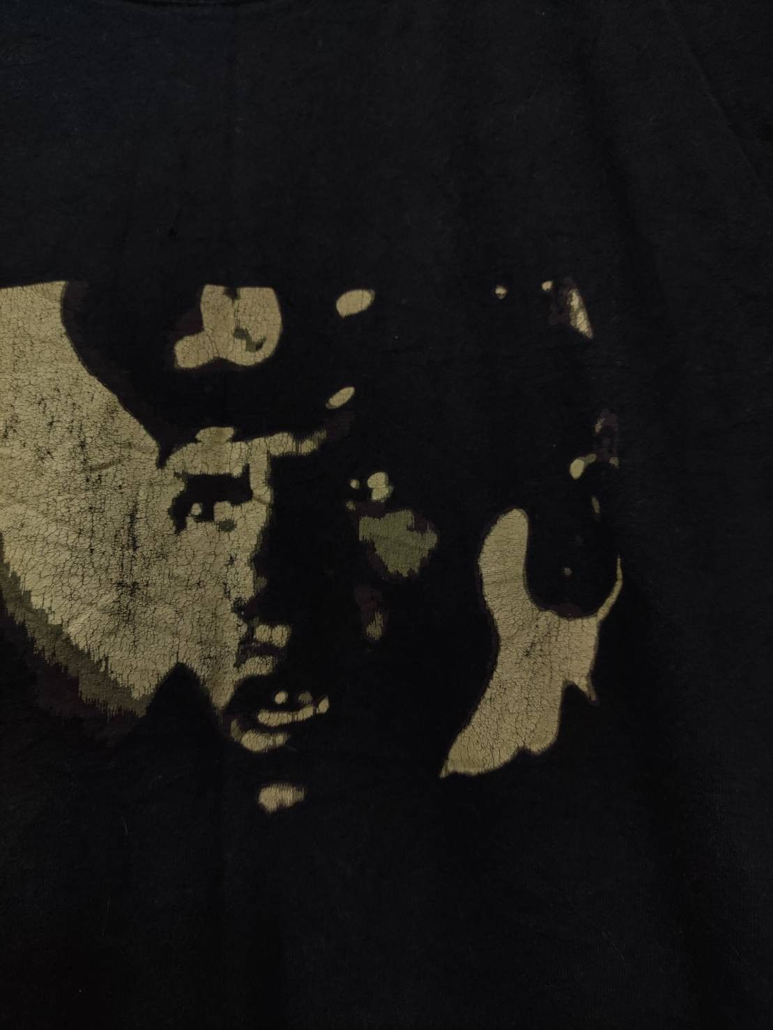 Band Tees Vtg 00's Front 242 " Moments in Budapest " Album Promo Size US XXL / EU 58 / 5 - 4 Thumbnail