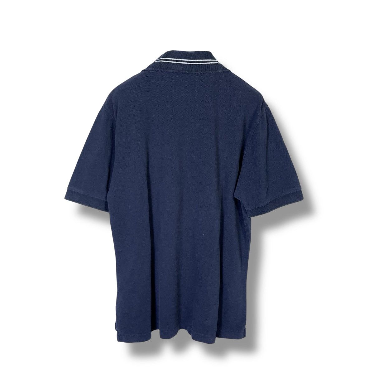 Vivienne Westwood Vivienne Westwood Polo Embroidered Logo Tshirt Size US XL / EU 56 / 4 - 3 Thumbnail