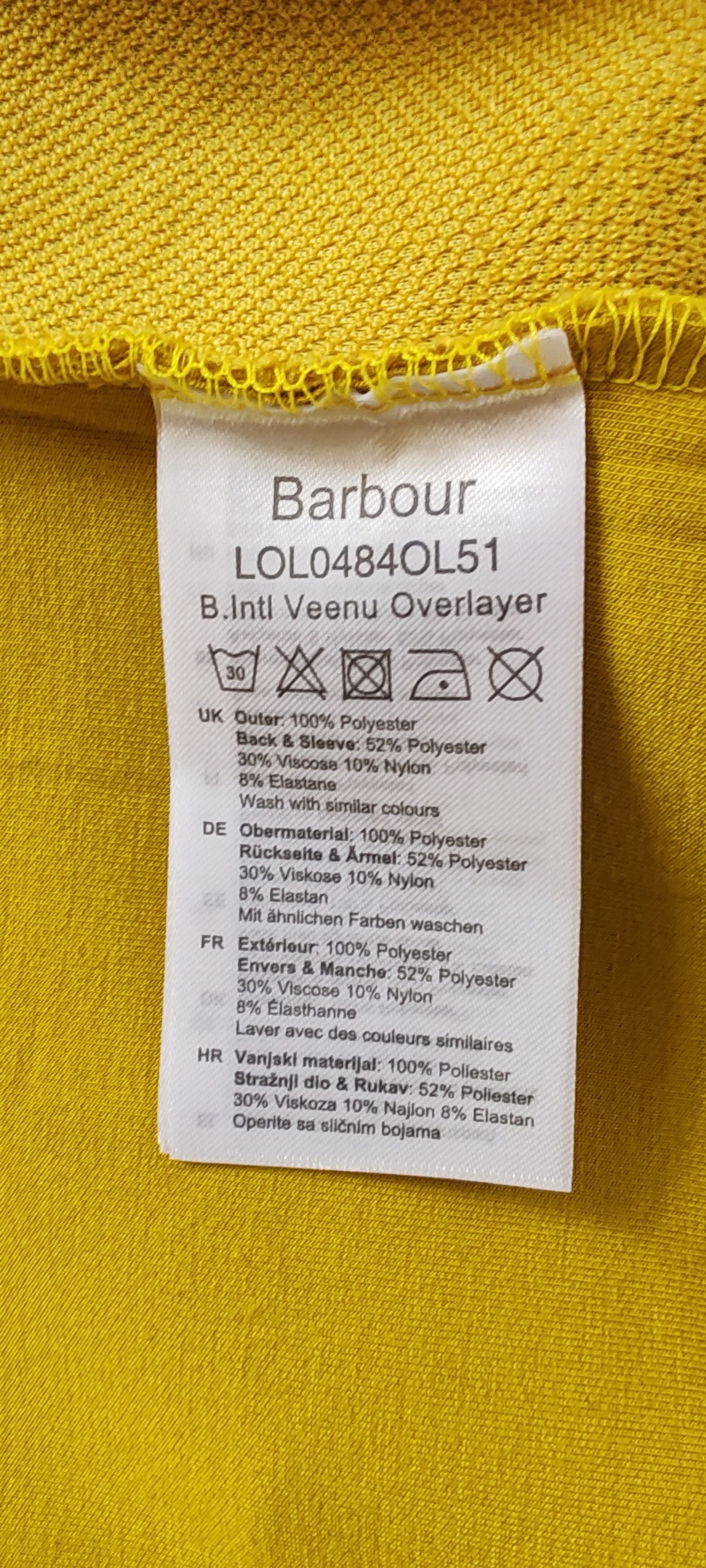 Barbour Barbour International Dame Veenu Overlay X Roksanda Tg:8 Size M / US 6-8 / IT 42-44 - 11 Thumbnail